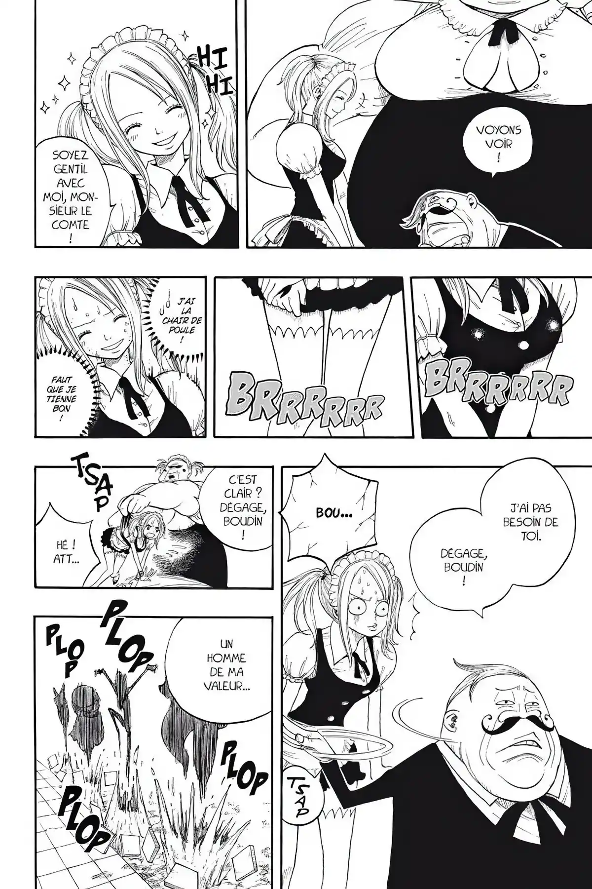 Fairy Tail Volume 2 page 22