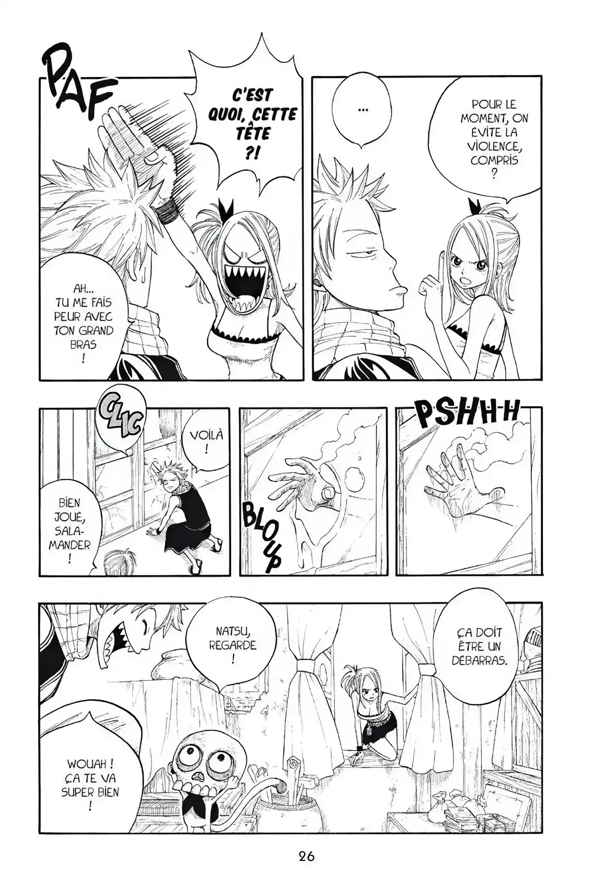 Fairy Tail Volume 2 page 28