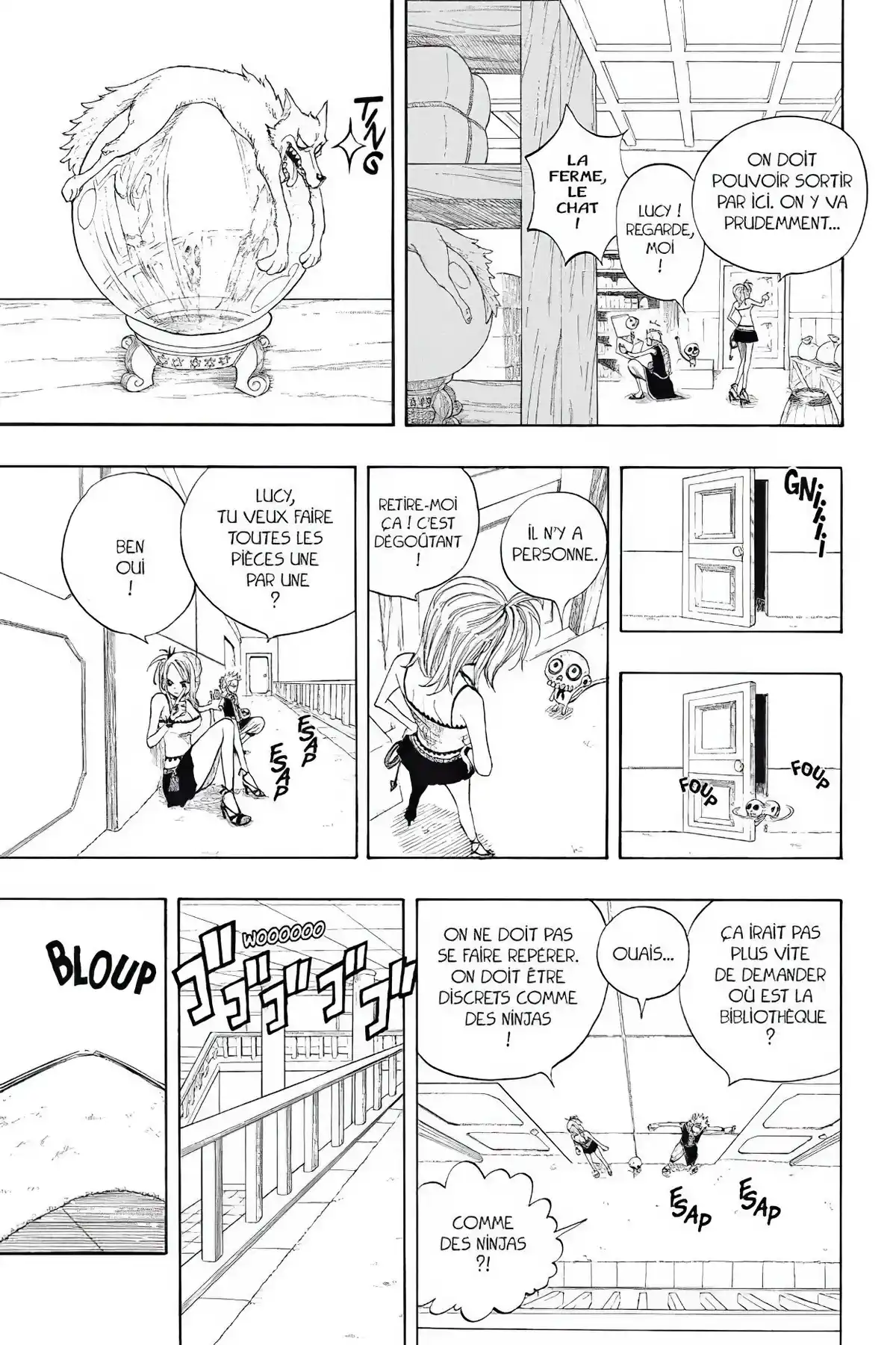 Fairy Tail Volume 2 page 29