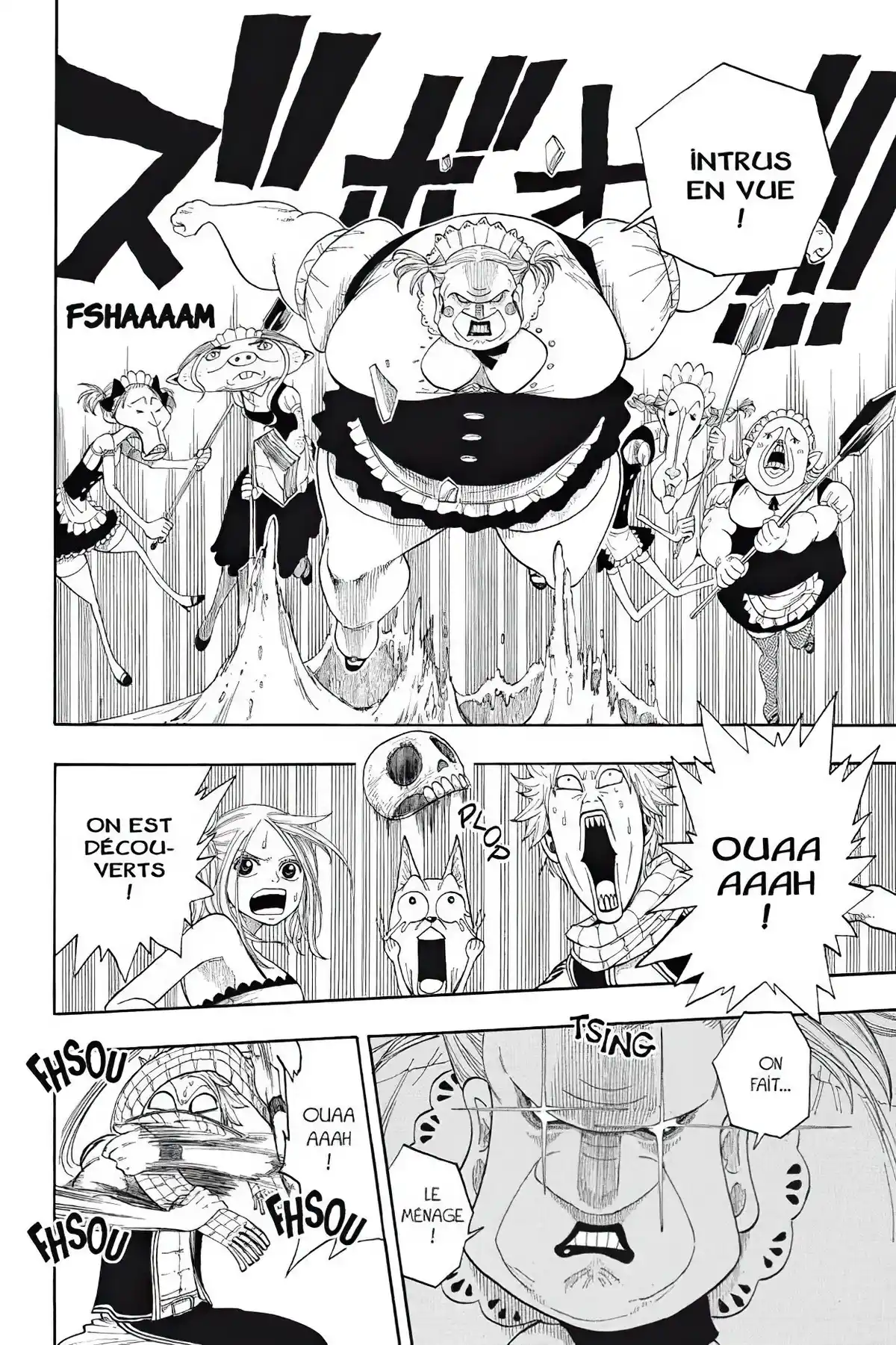 Fairy Tail Volume 2 page 30