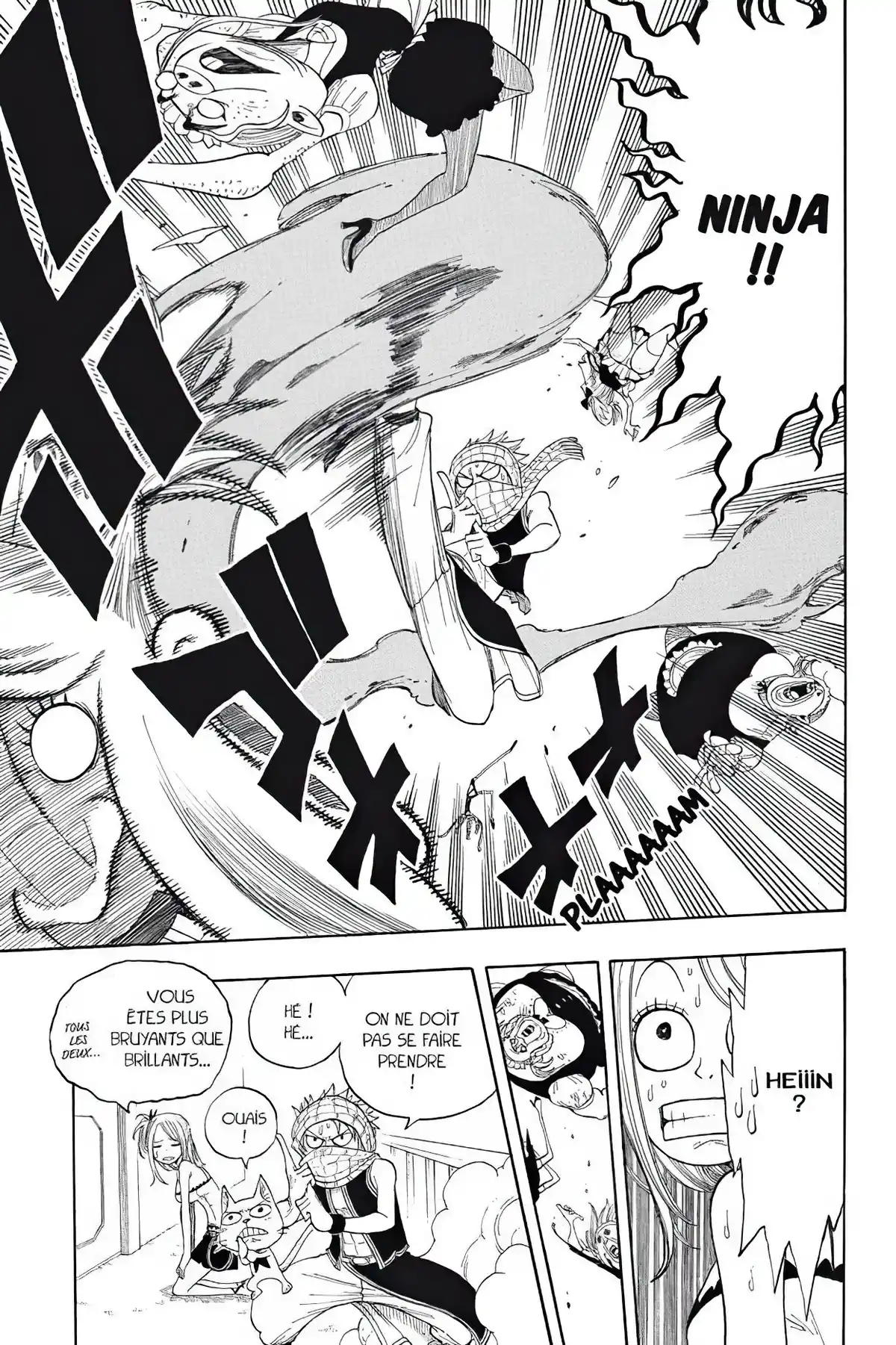 Fairy Tail Volume 2 page 31