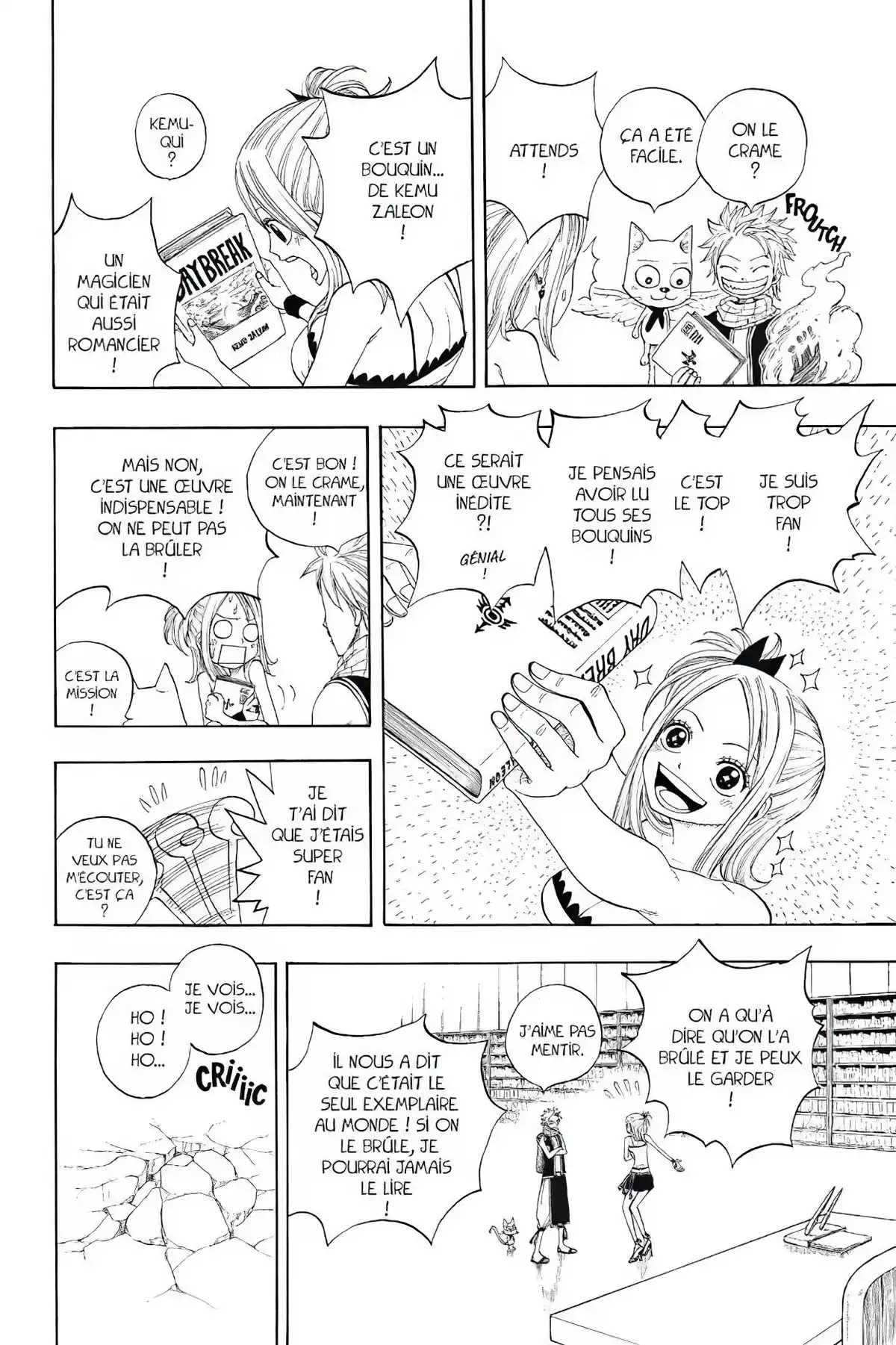 Fairy Tail Volume 2 page 34