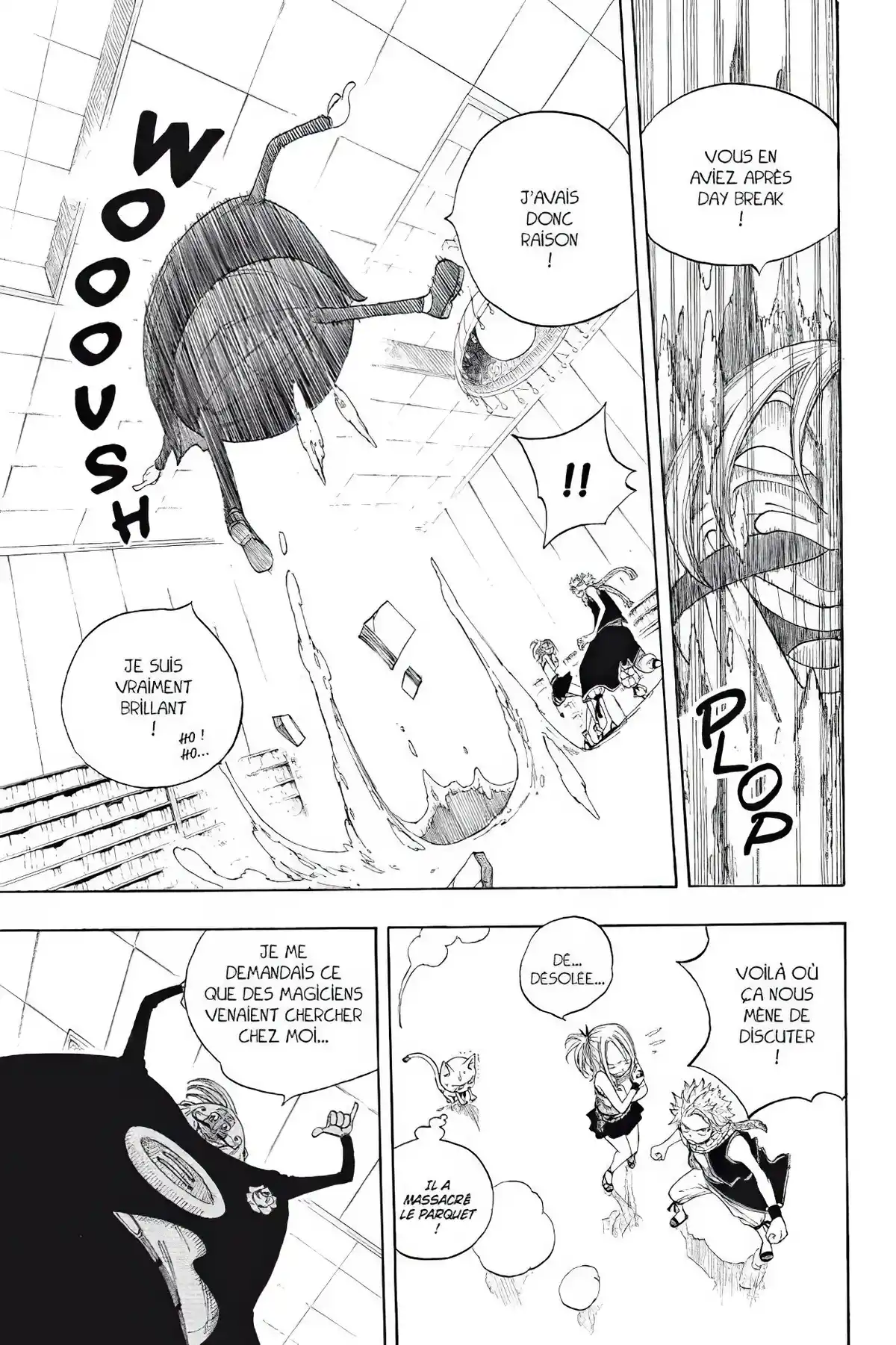Fairy Tail Volume 2 page 35
