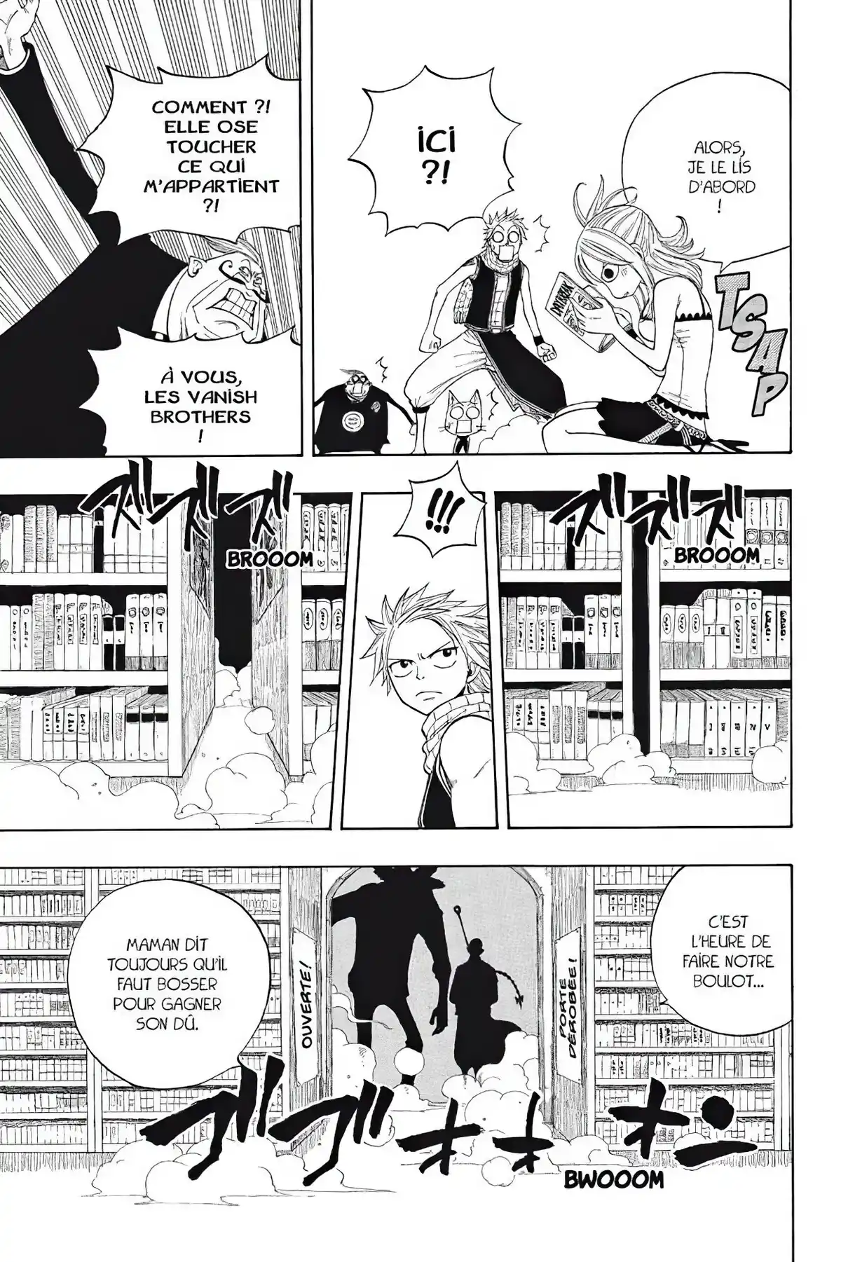 Fairy Tail Volume 2 page 37