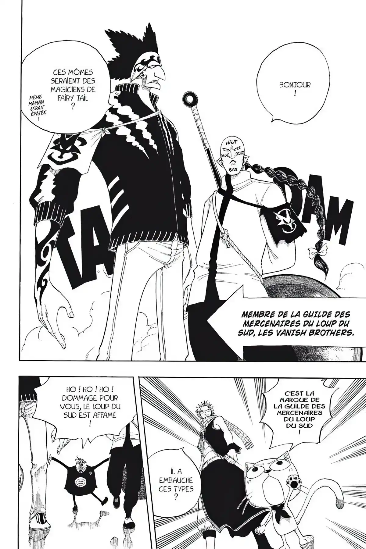 Fairy Tail Volume 2 page 38