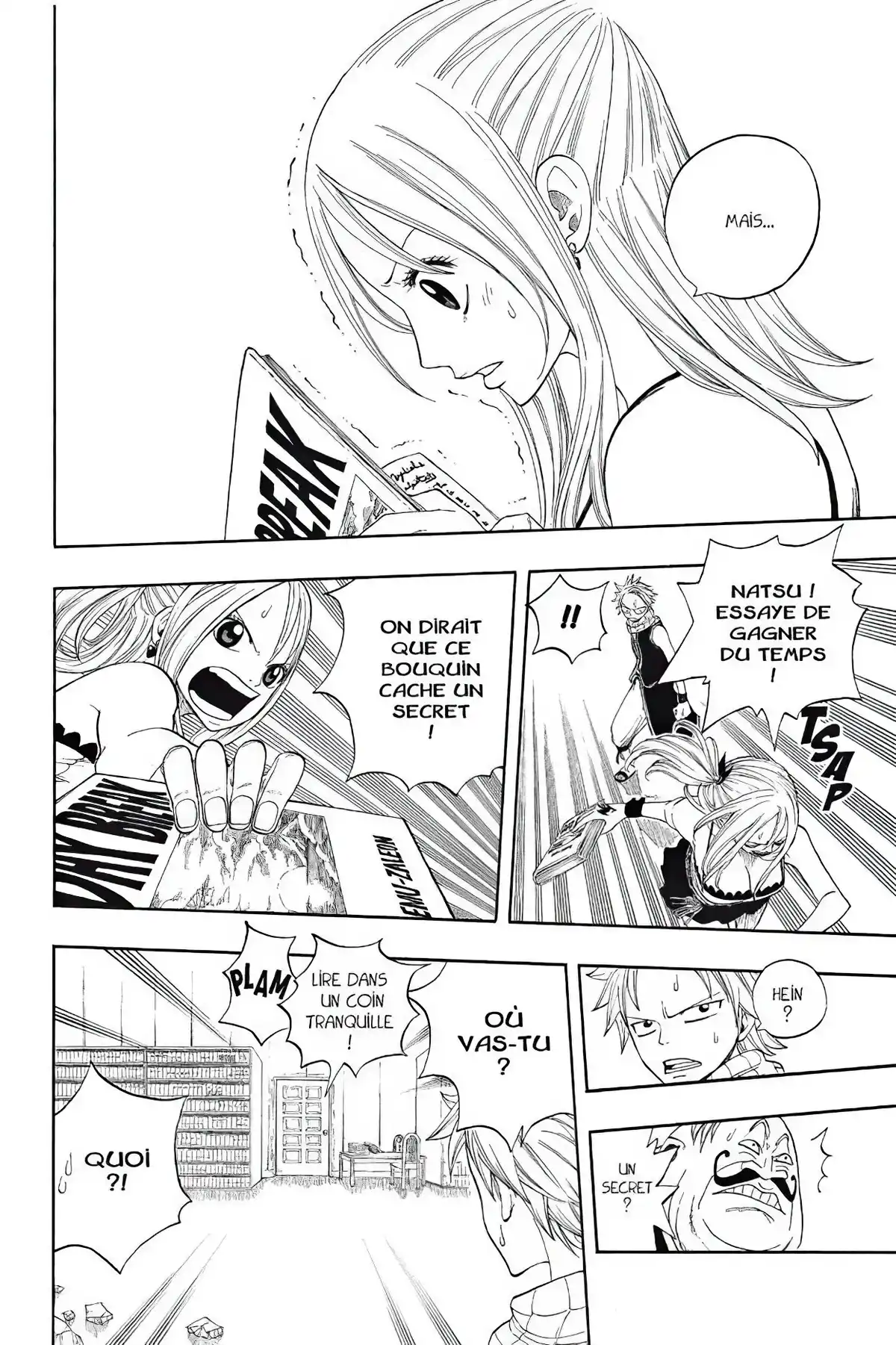 Fairy Tail Volume 2 page 40
