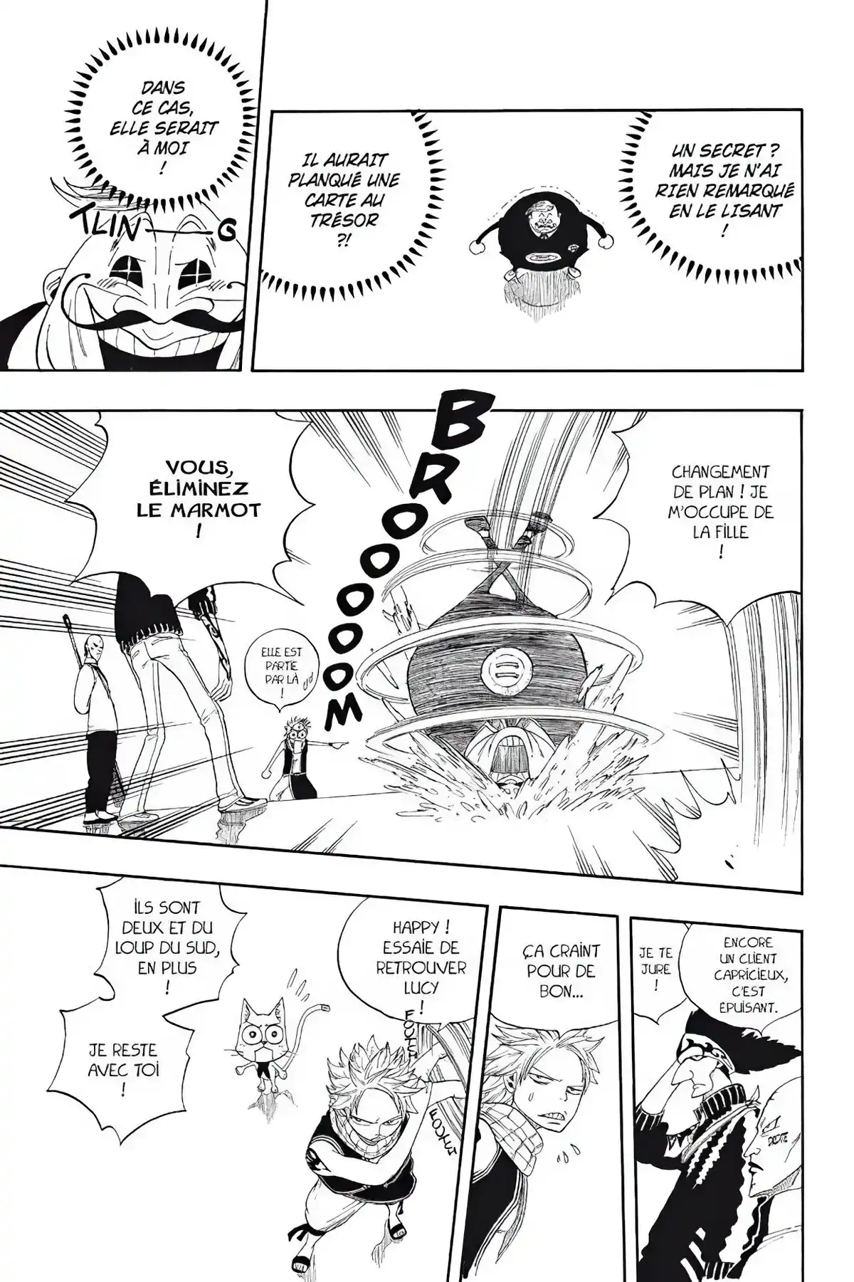 Fairy Tail Volume 2 page 41