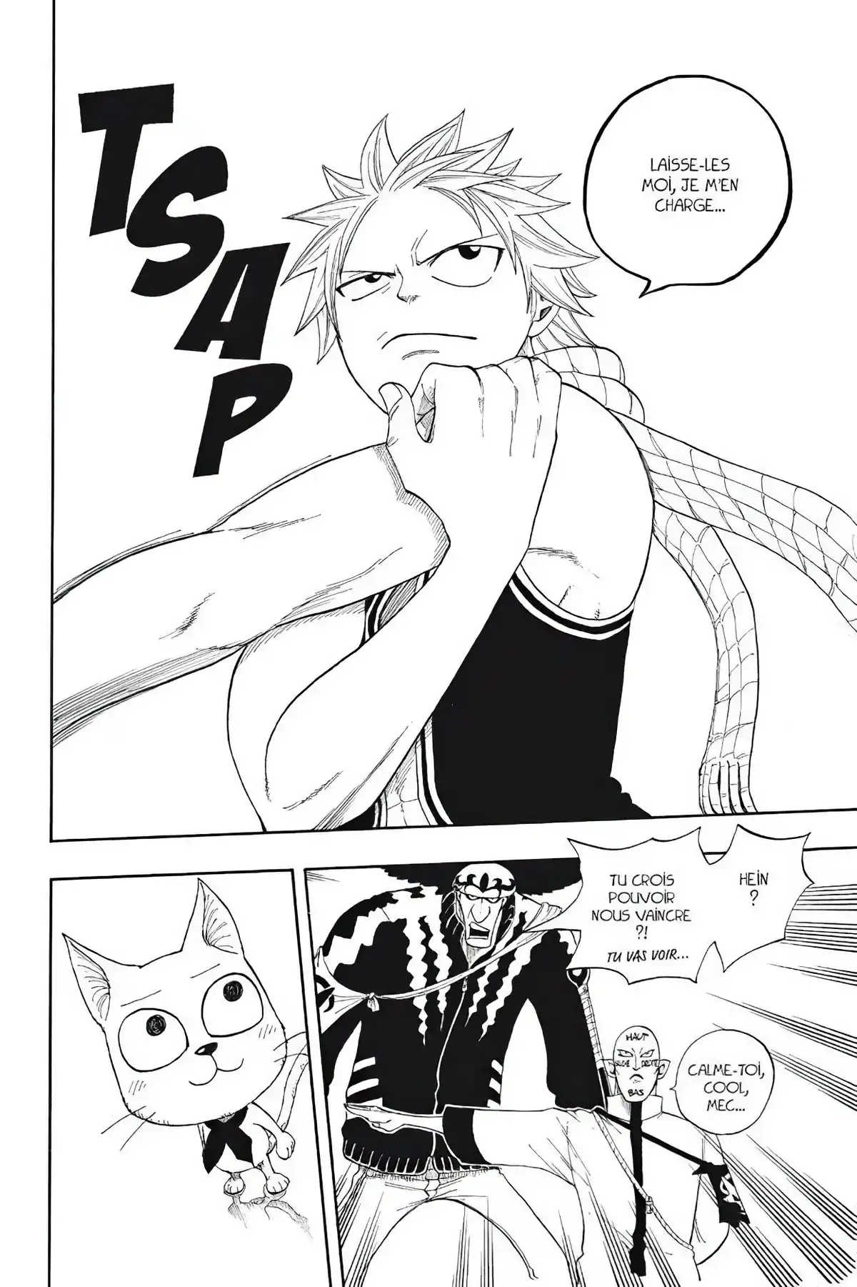 Fairy Tail Volume 2 page 42