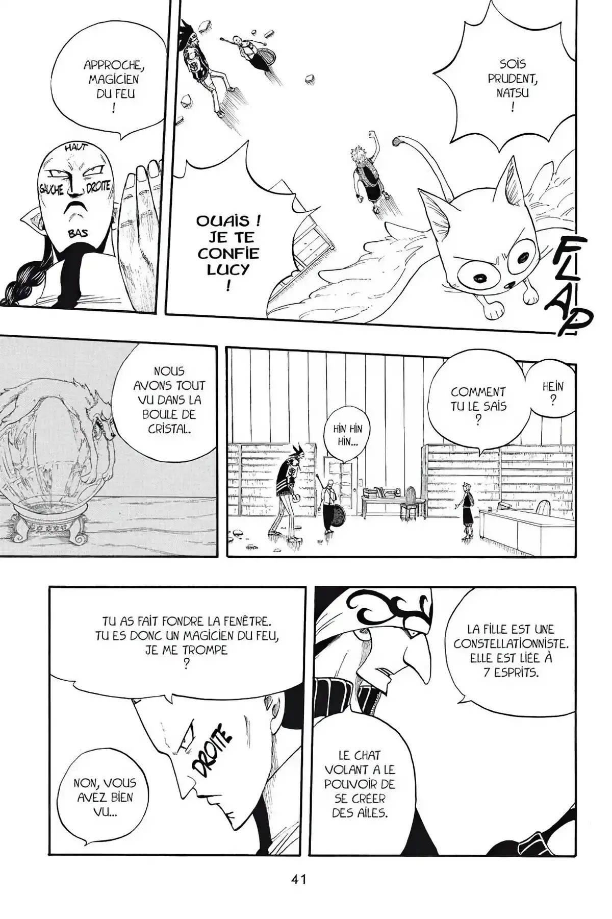 Fairy Tail Volume 2 page 43