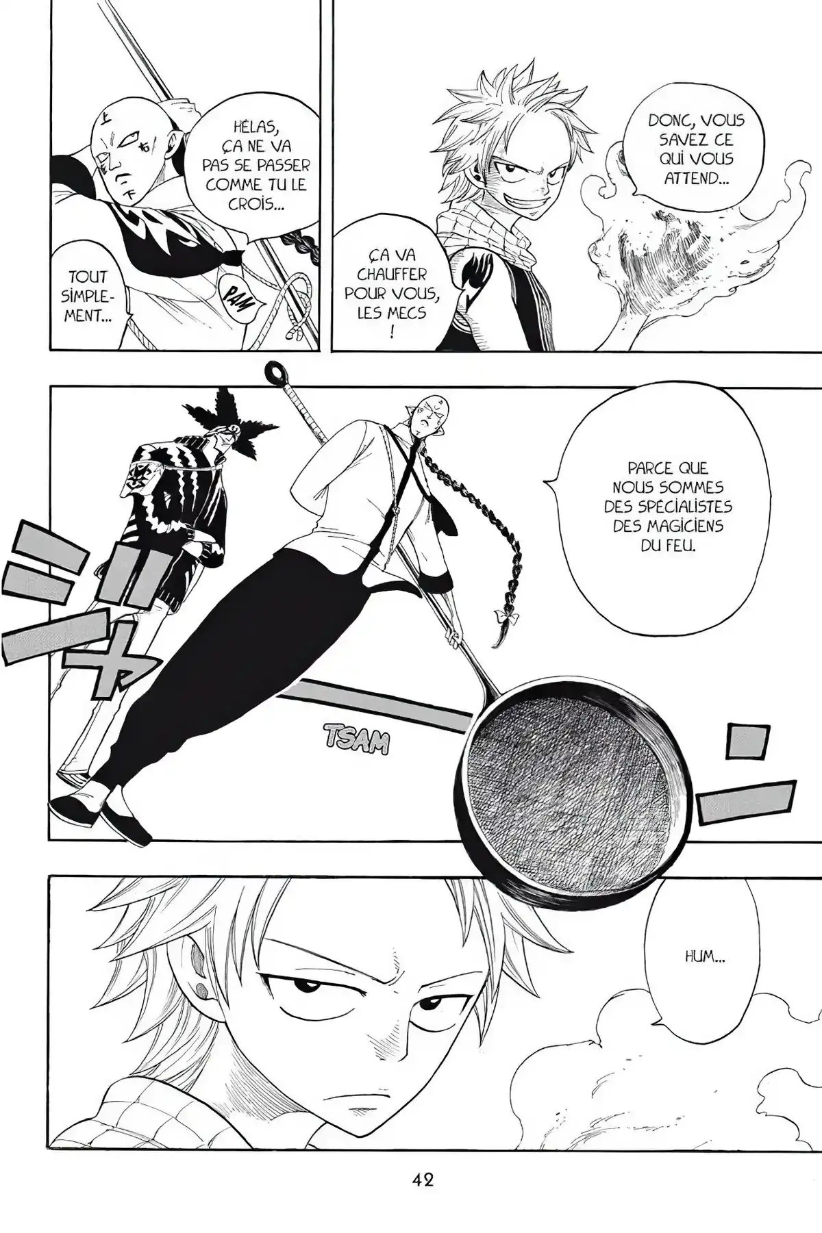 Fairy Tail Volume 2 page 44
