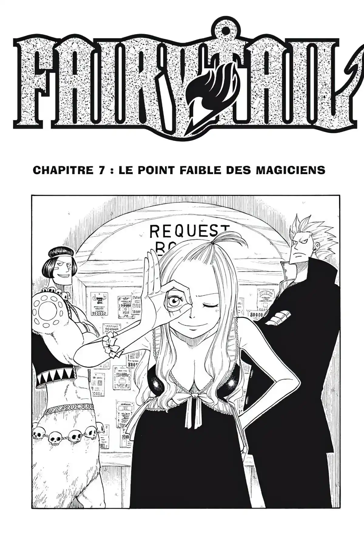 Fairy Tail Volume 2 page 45
