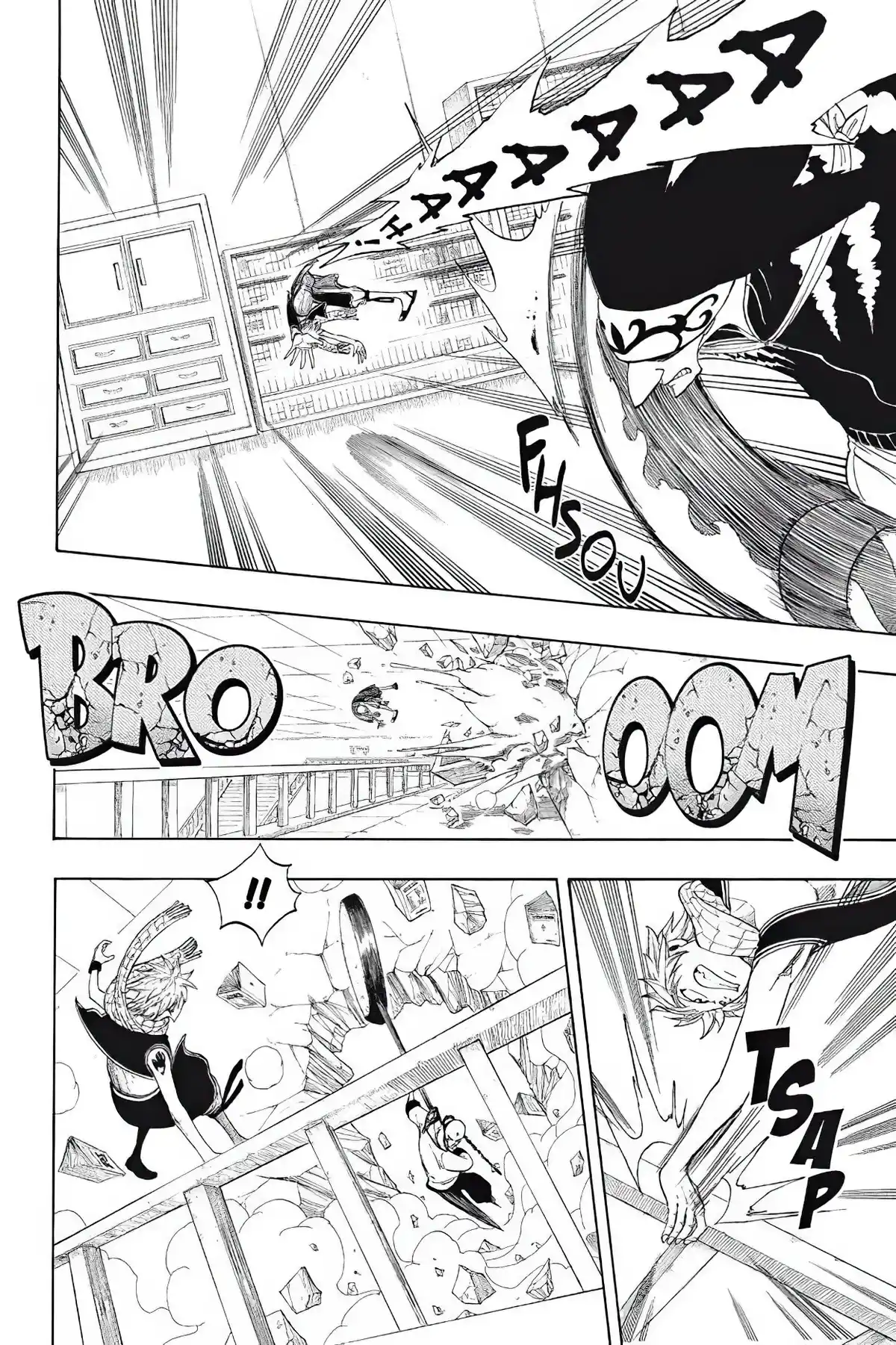 Fairy Tail Volume 2 page 48