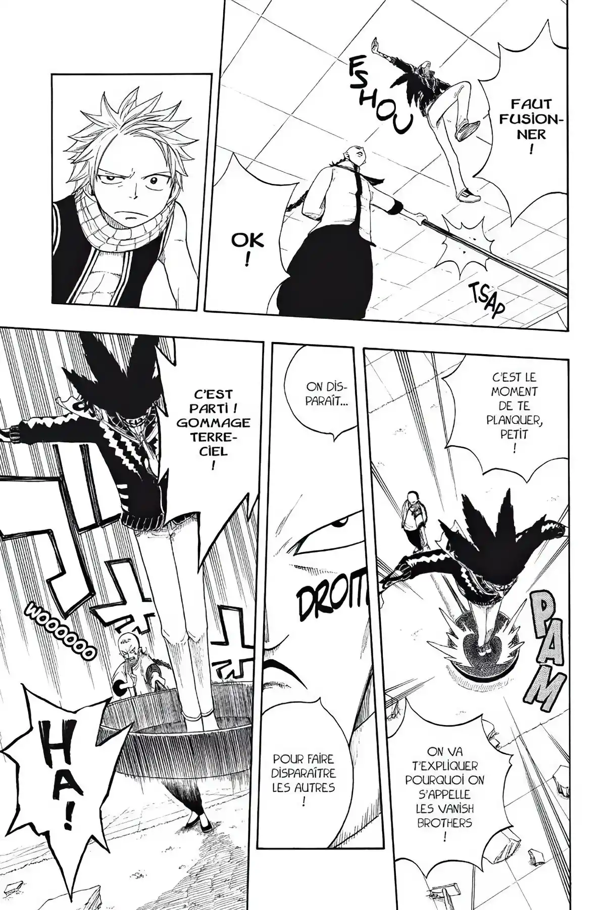 Fairy Tail Volume 2 page 53