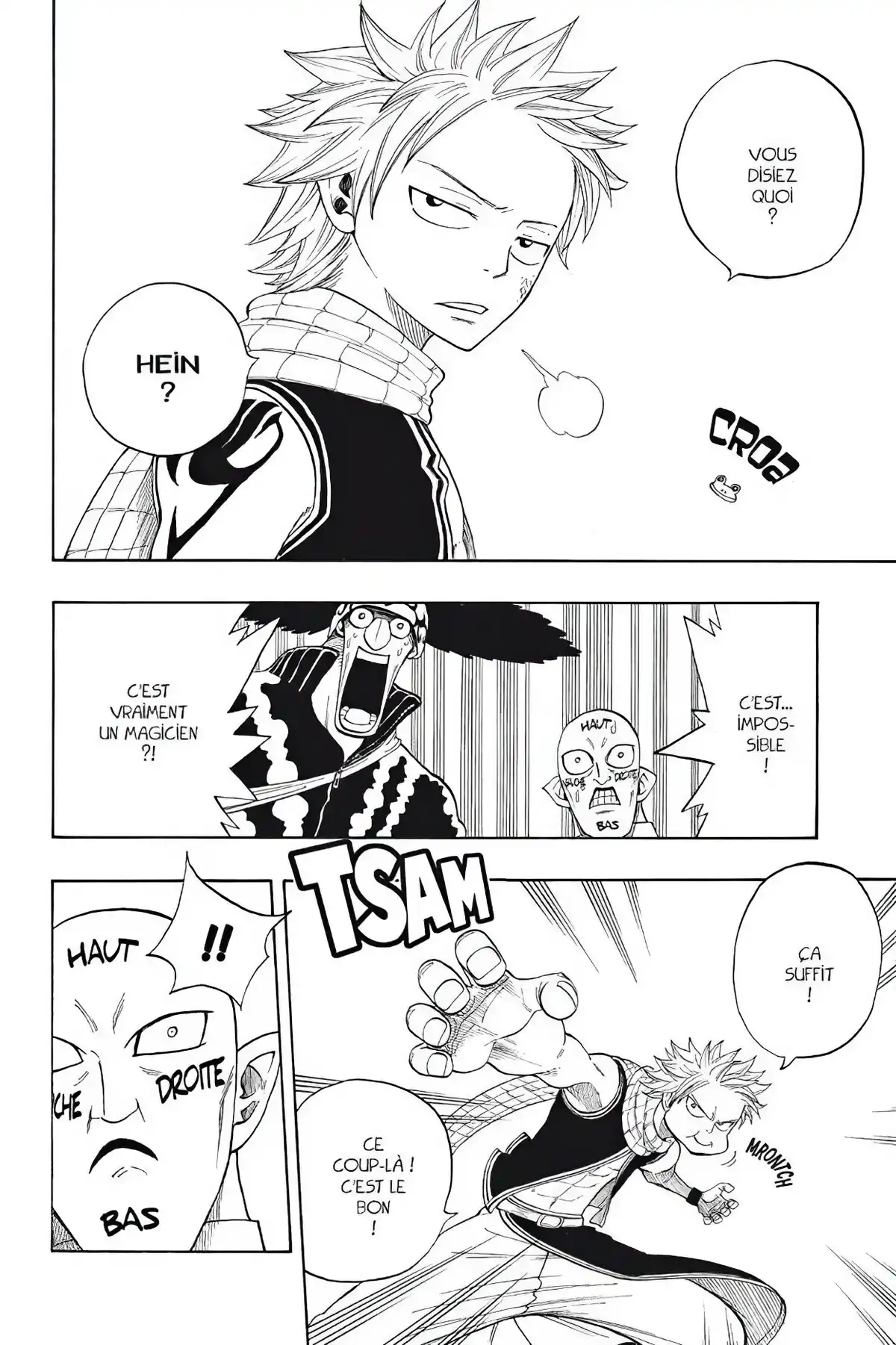Fairy Tail Volume 2 page 56