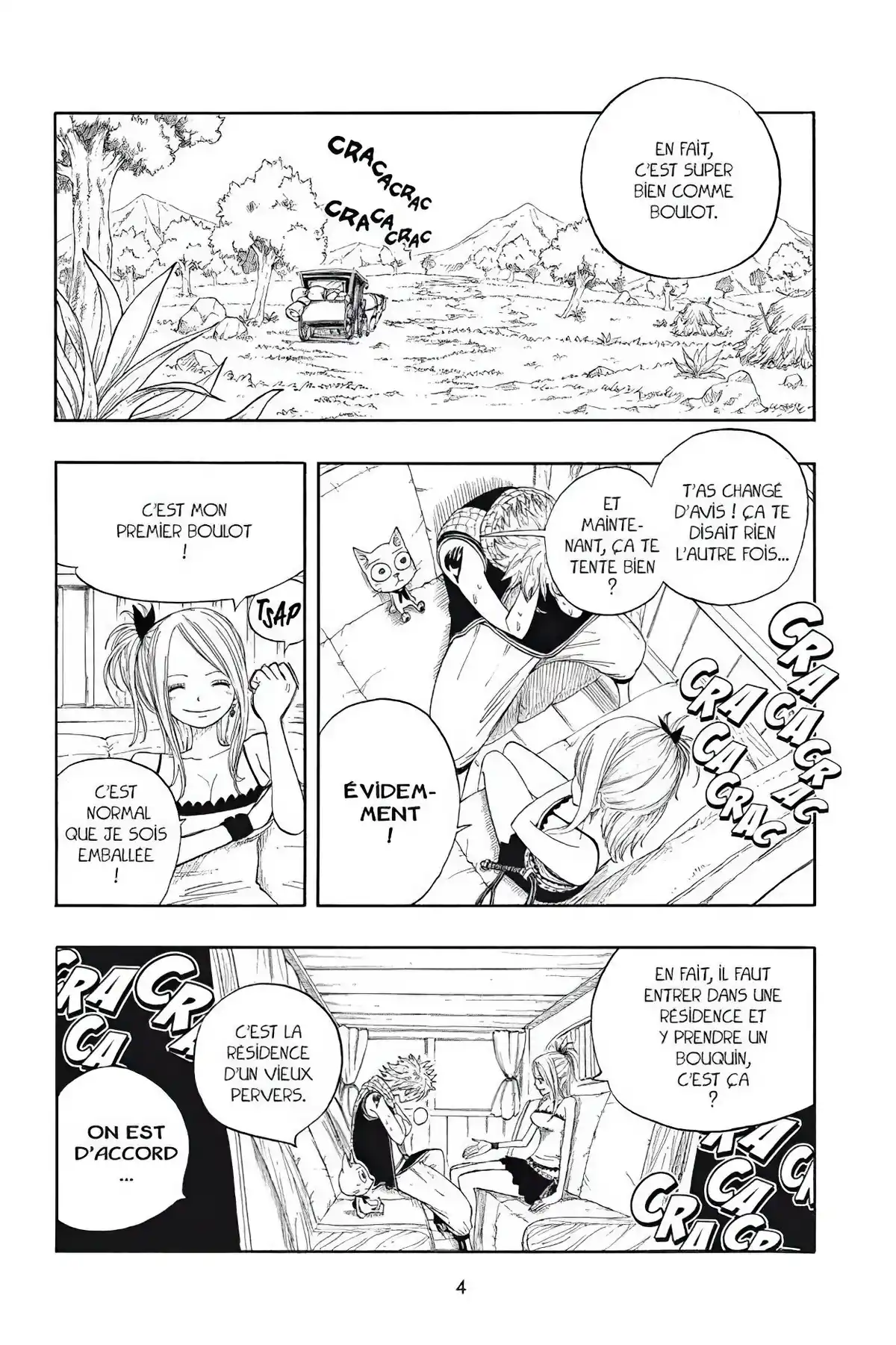 Fairy Tail Volume 2 page 6