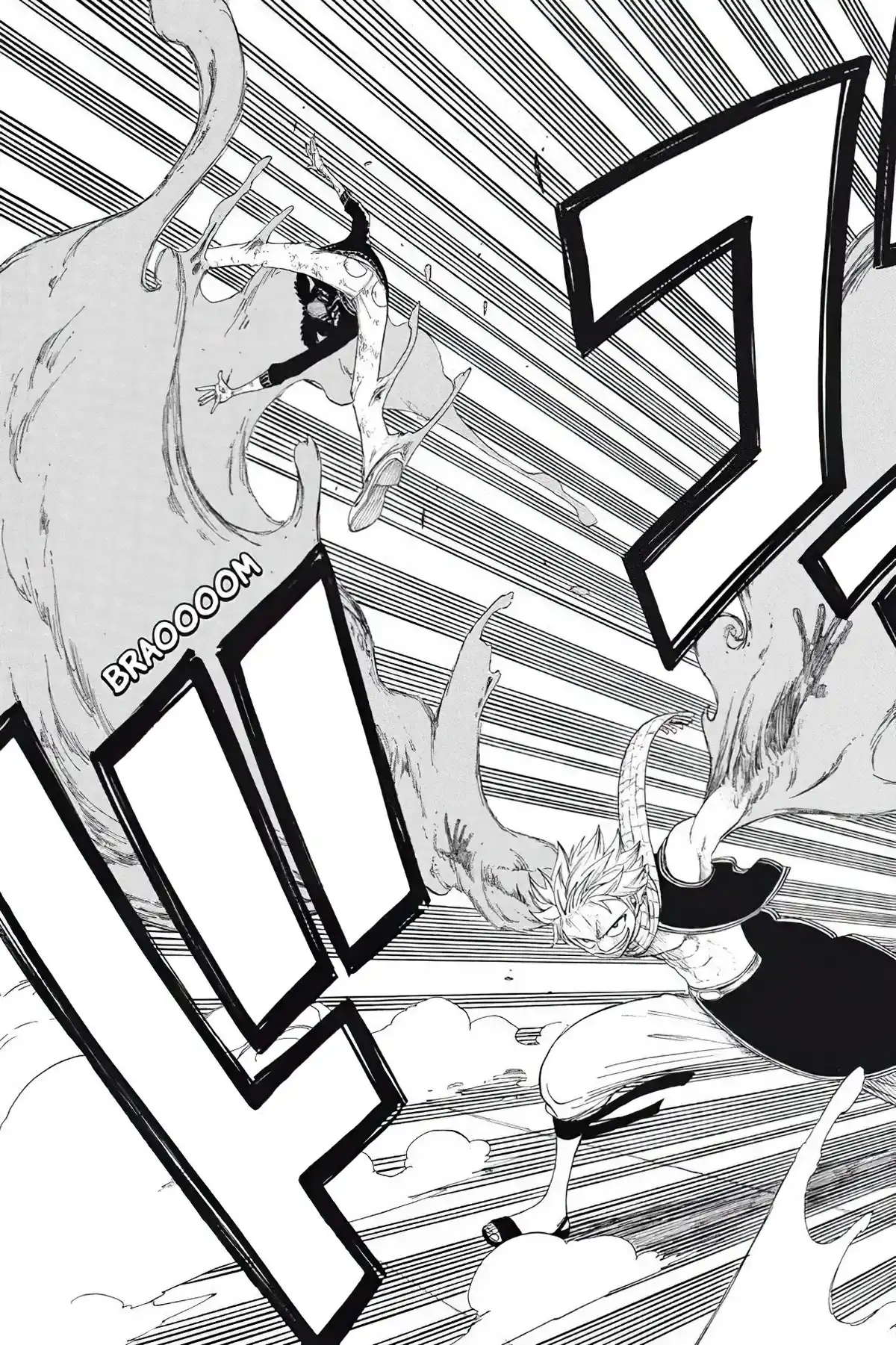 Fairy Tail Volume 2 page 61