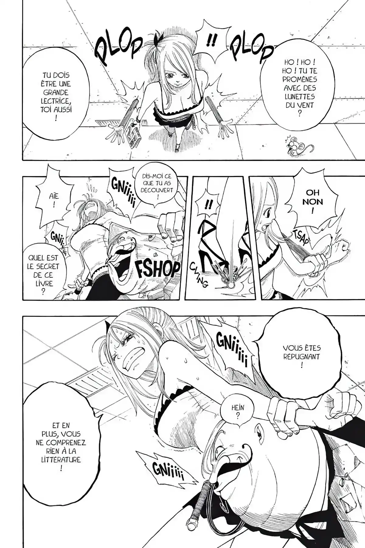 Fairy Tail Volume 2 page 64