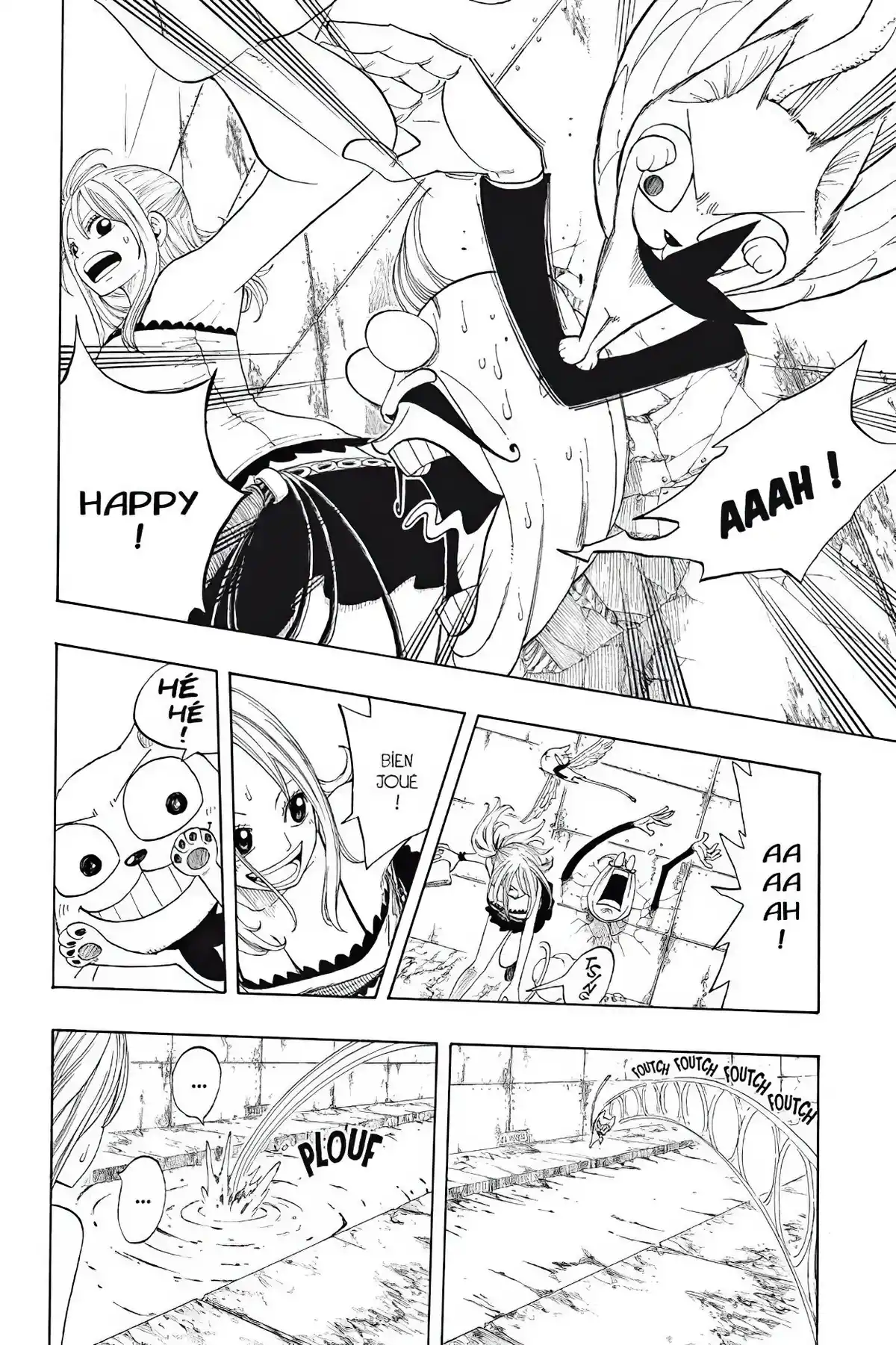 Fairy Tail Volume 2 page 68