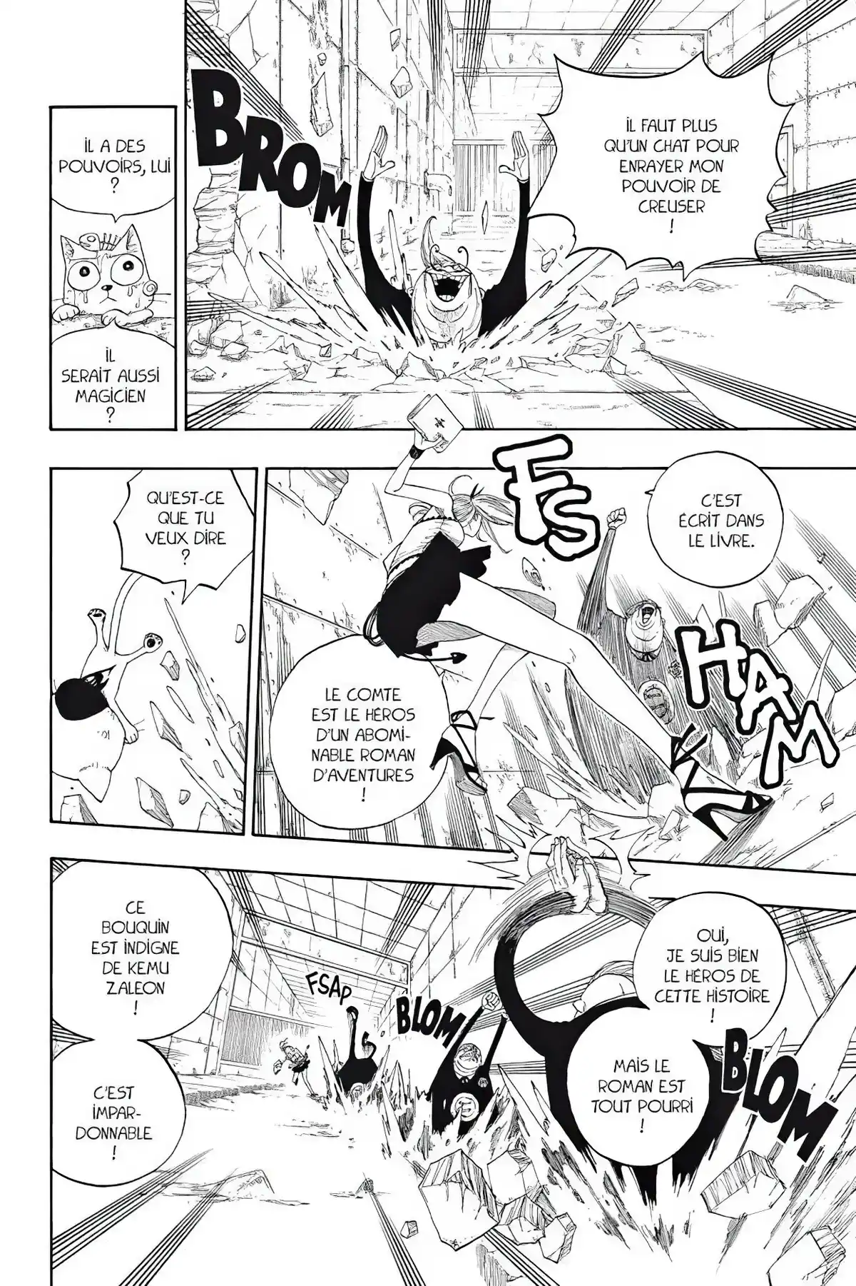 Fairy Tail Volume 2 page 70