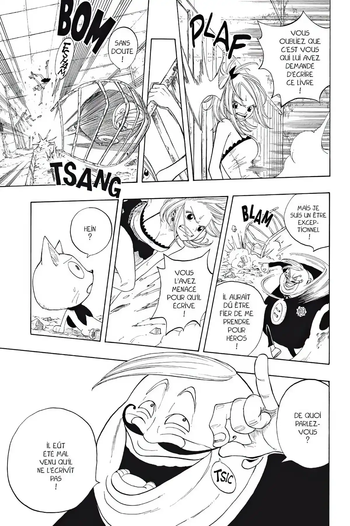 Fairy Tail Volume 2 page 71