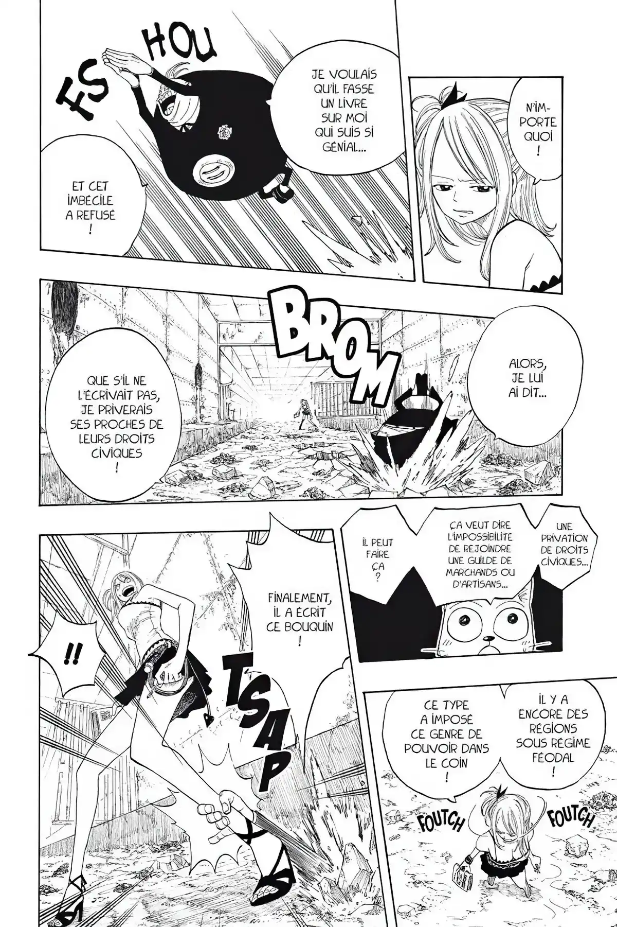 Fairy Tail Volume 2 page 72