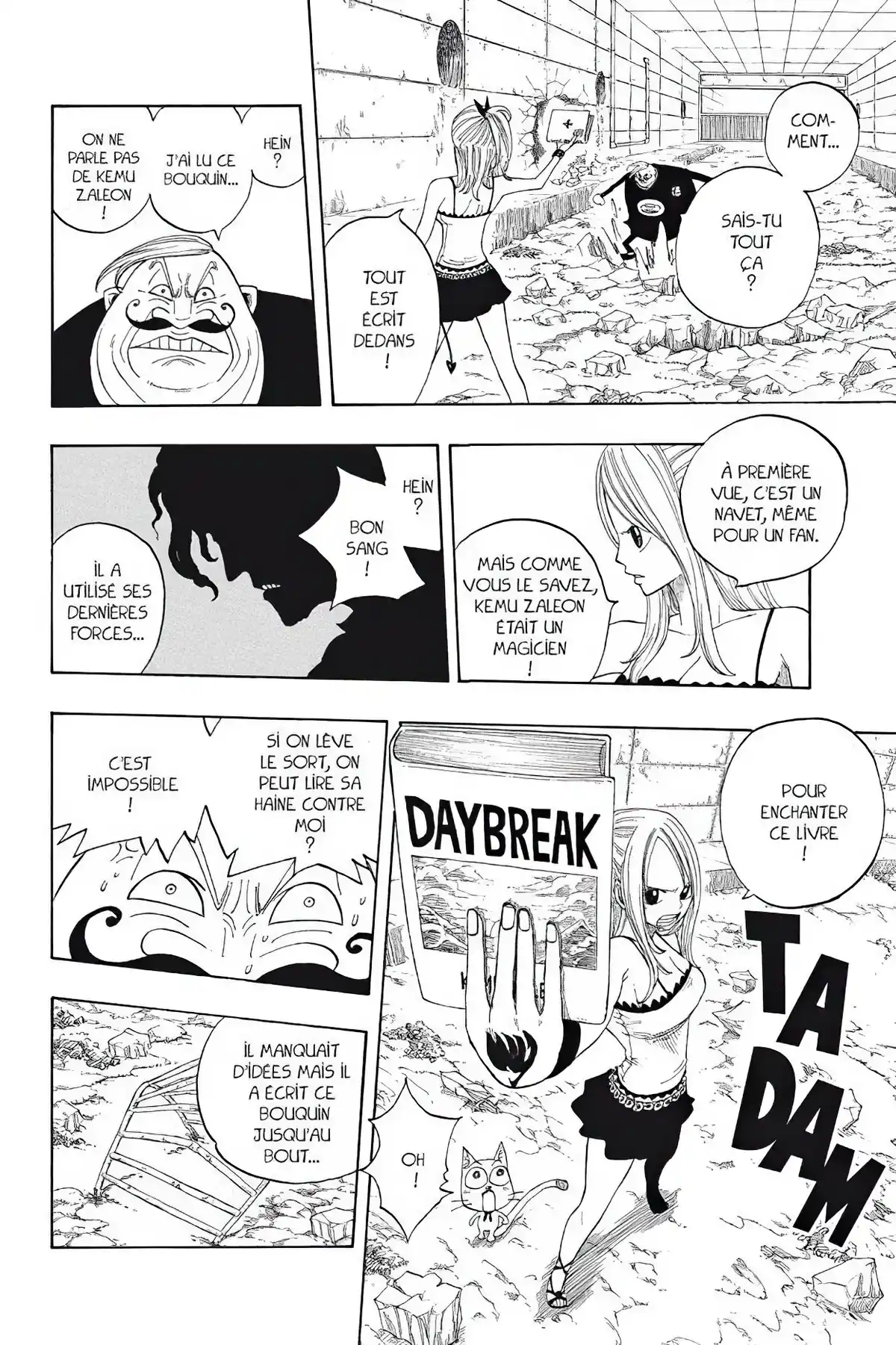 Fairy Tail Volume 2 page 74