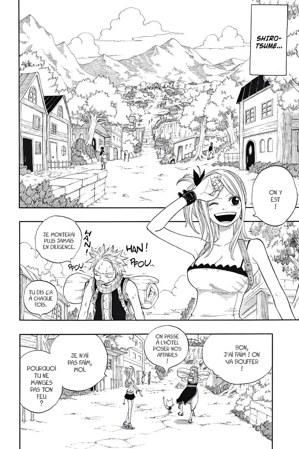 Fairy Tail Volume 2 page 8