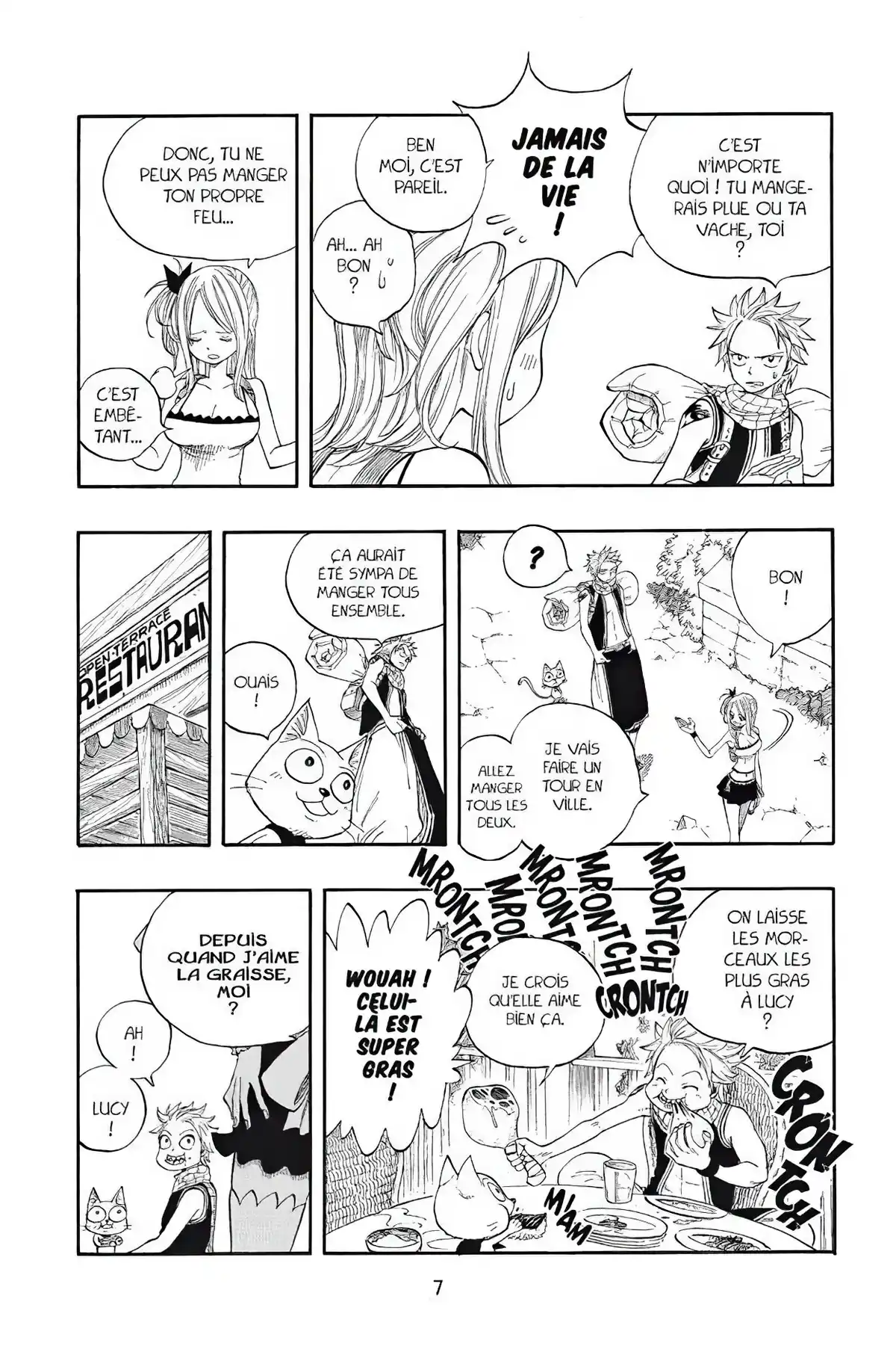 Fairy Tail Volume 2 page 9