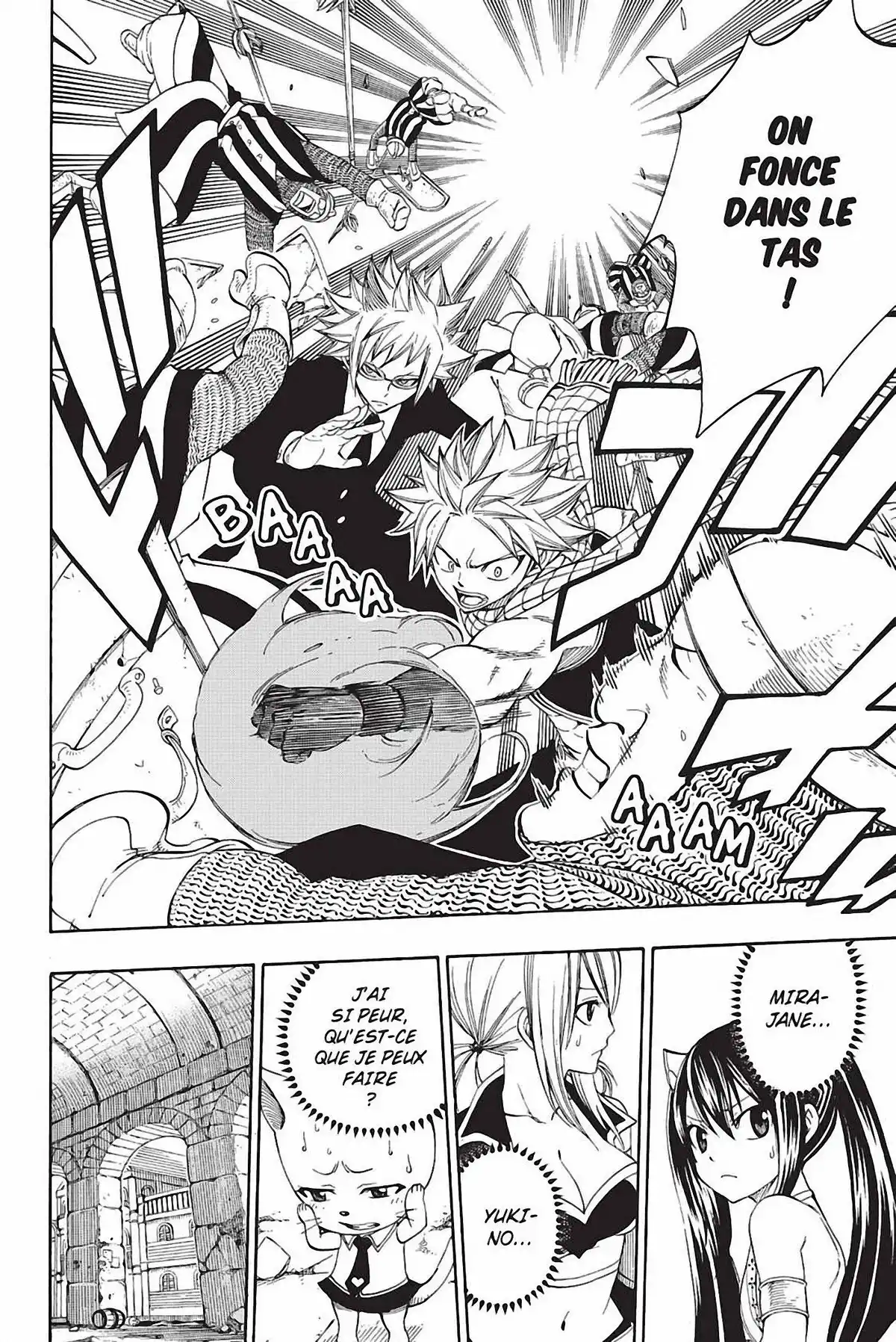 Fairy Tail Volume 38 page 10