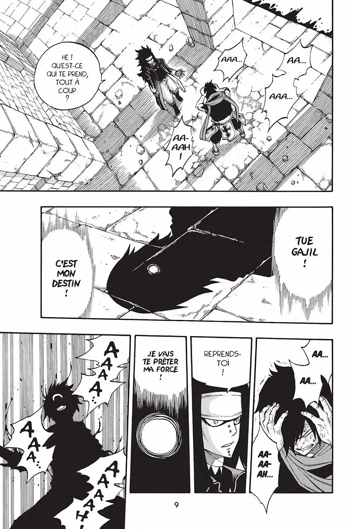 Fairy Tail Volume 38 page 11