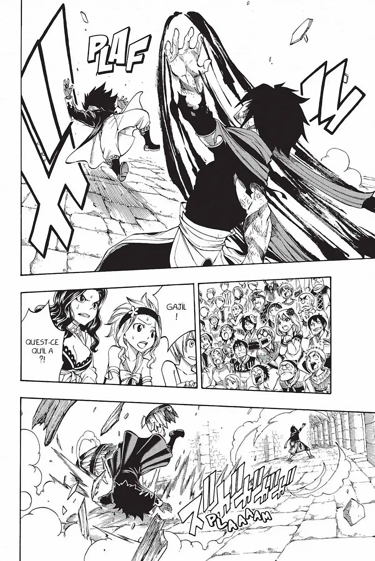 Fairy Tail Volume 38 page 12