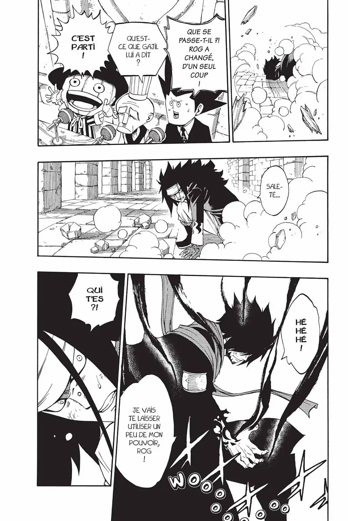 Fairy Tail Volume 38 page 13