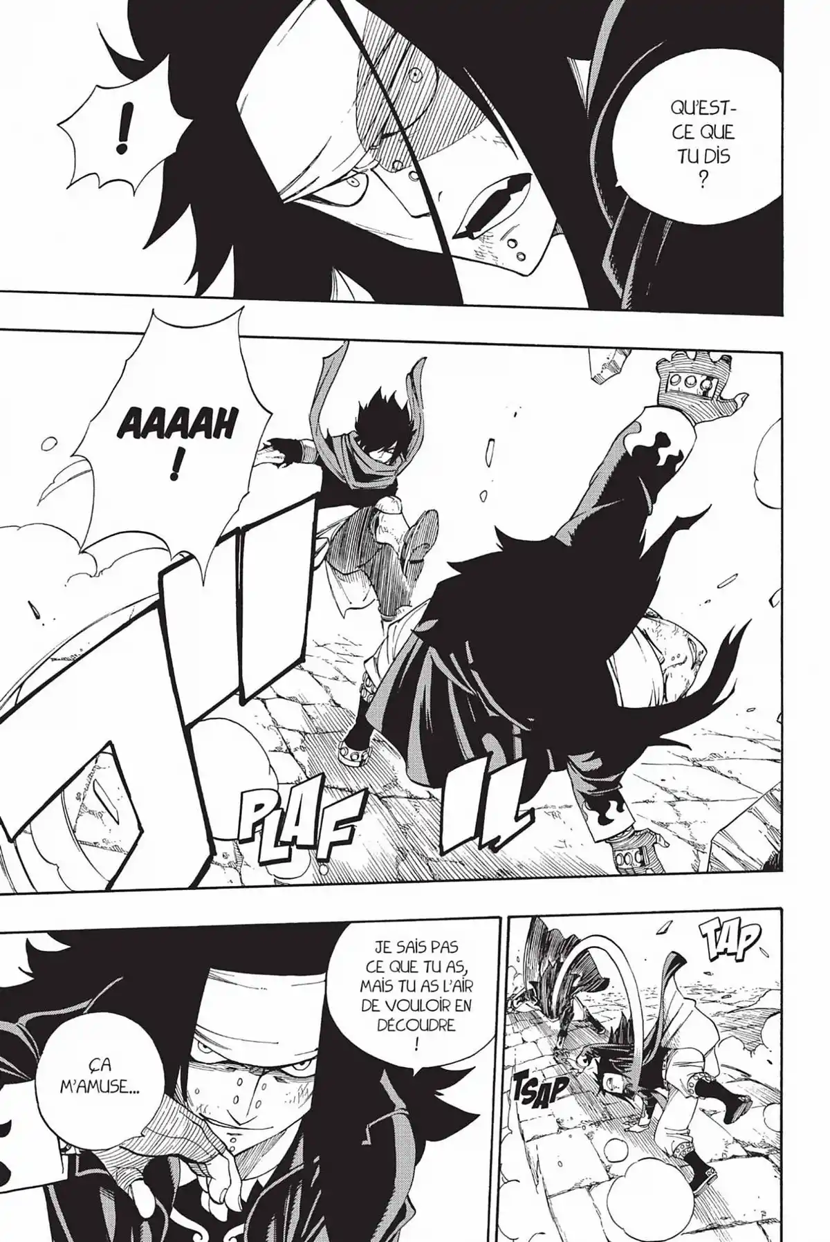 Fairy Tail Volume 38 page 15