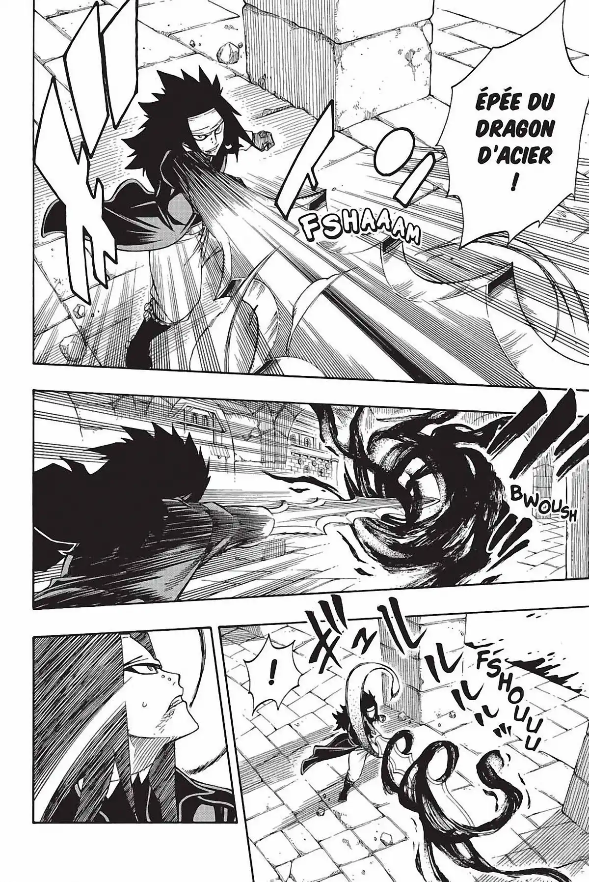 Fairy Tail Volume 38 page 16