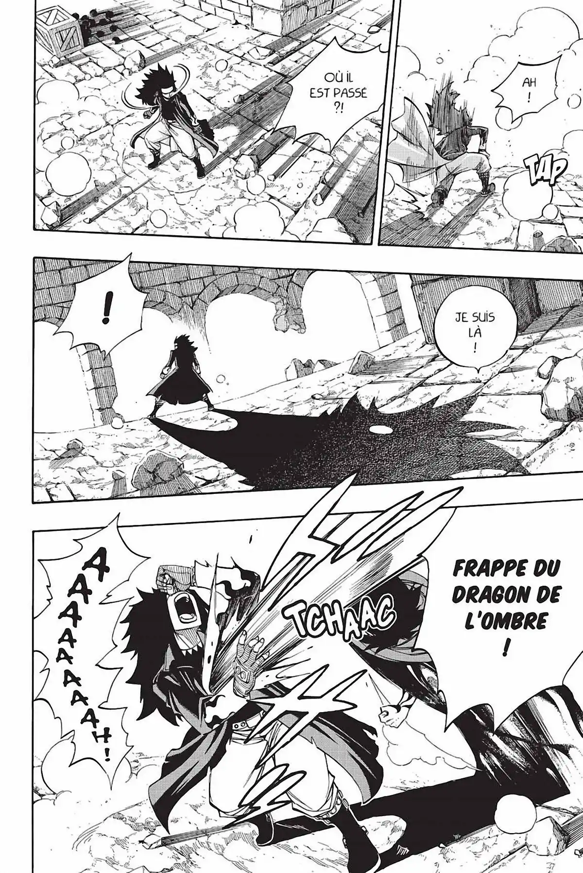 Fairy Tail Volume 38 page 18