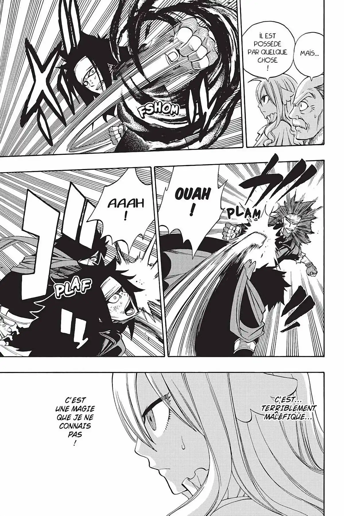 Fairy Tail Volume 38 page 19
