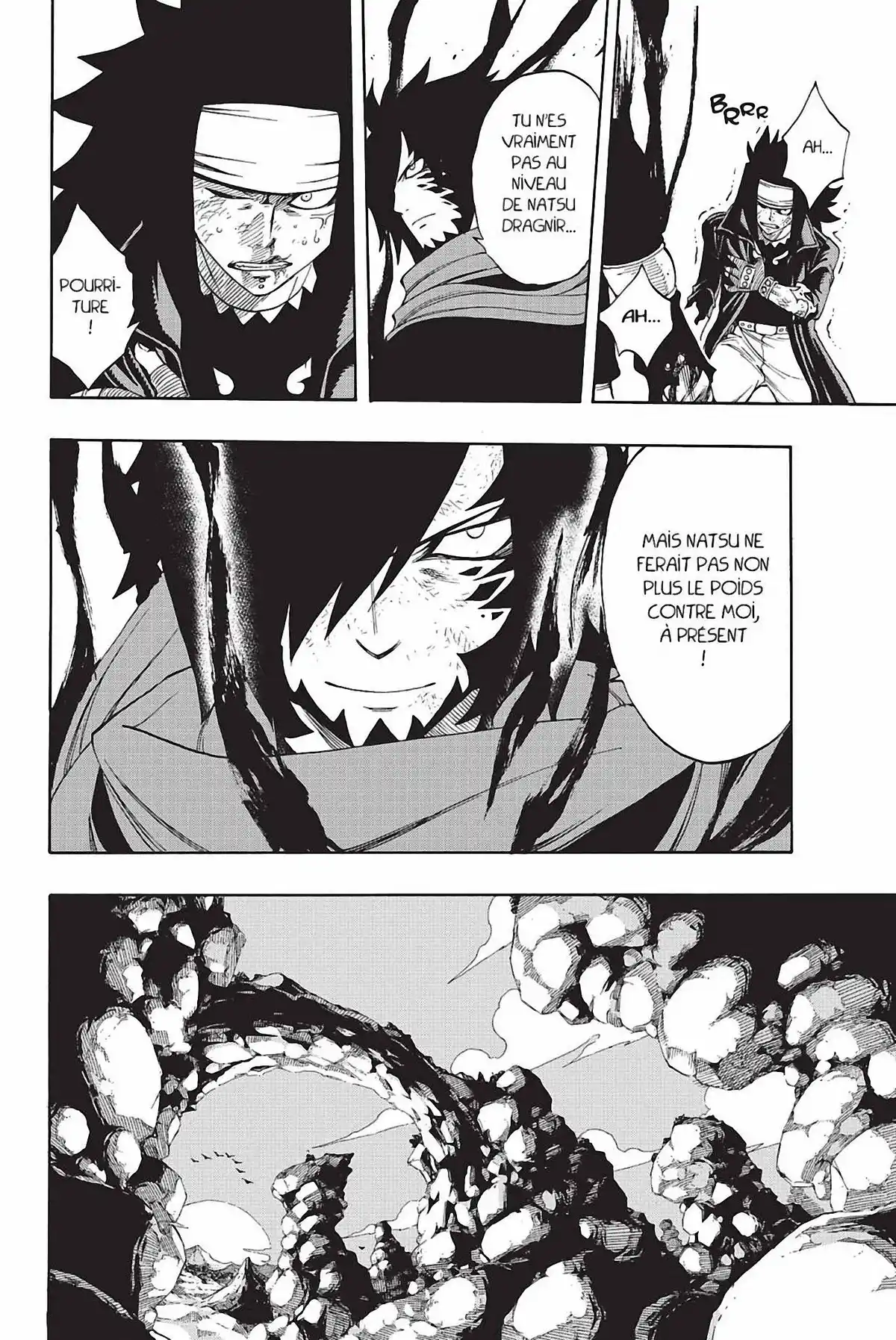 Fairy Tail Volume 38 page 20