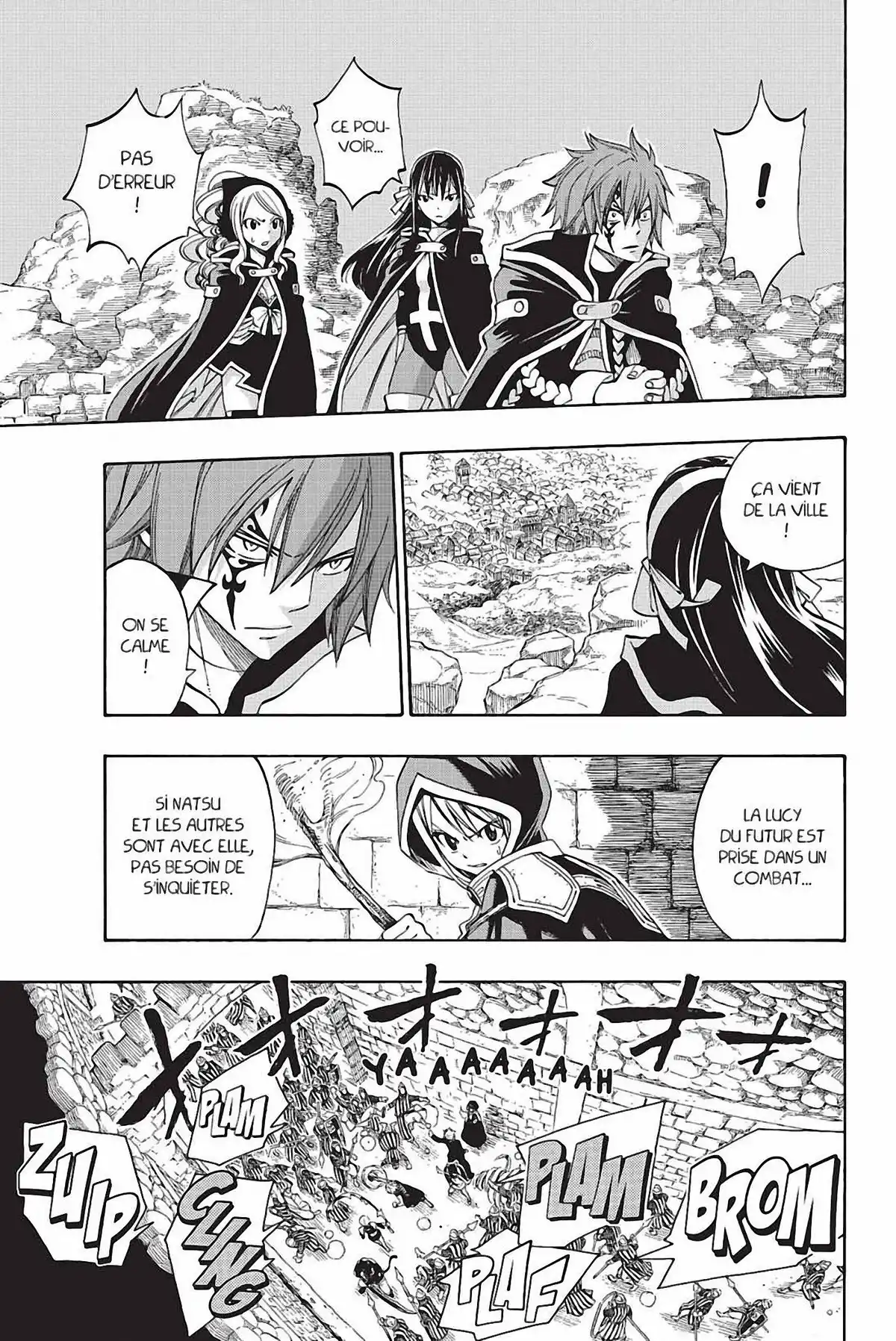 Fairy Tail Volume 38 page 21
