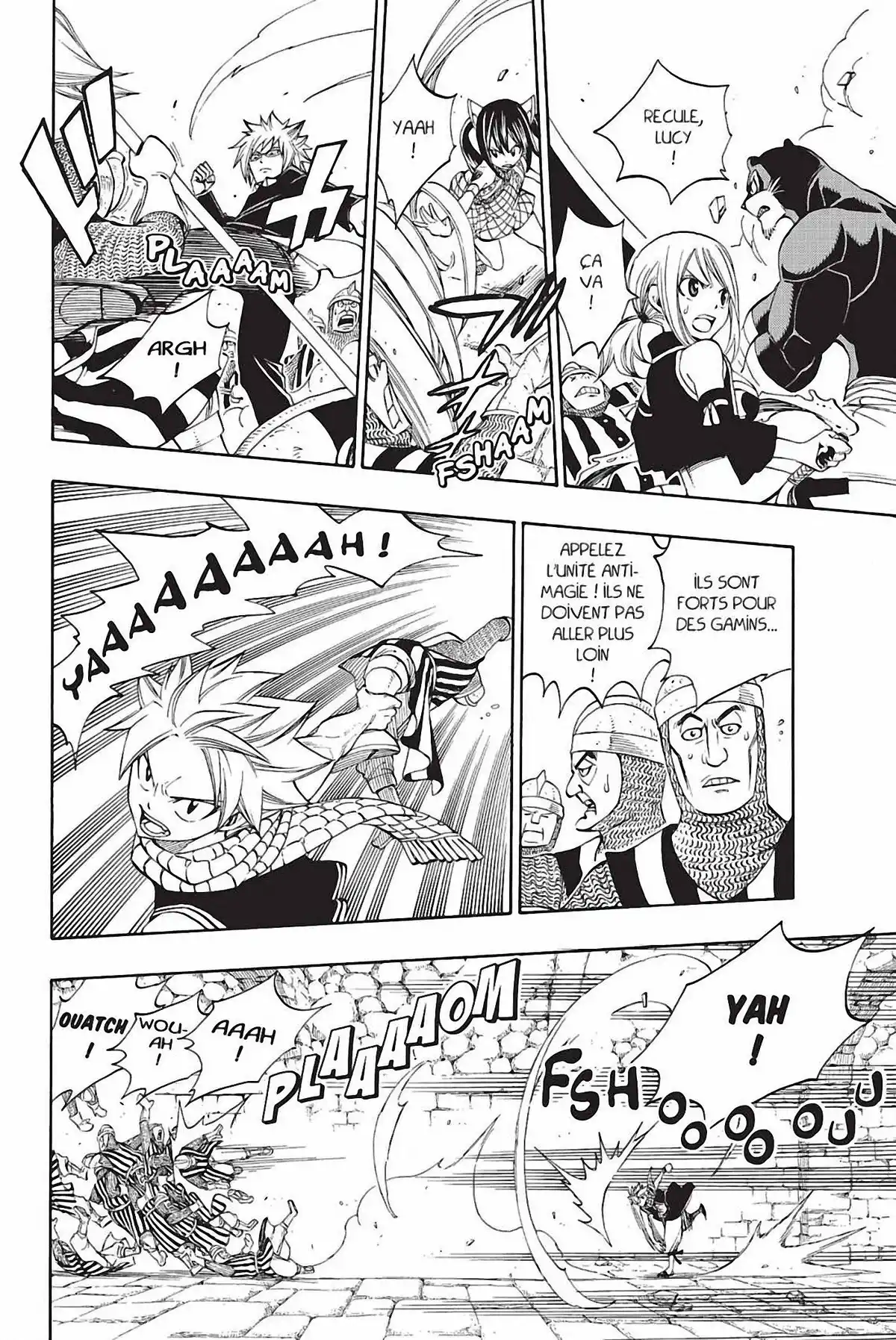 Fairy Tail Volume 38 page 22