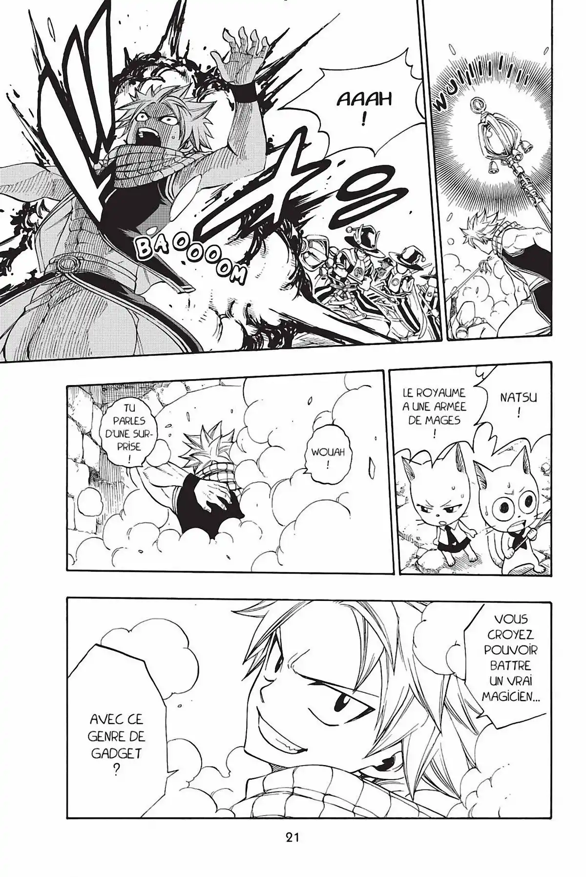 Fairy Tail Volume 38 page 23