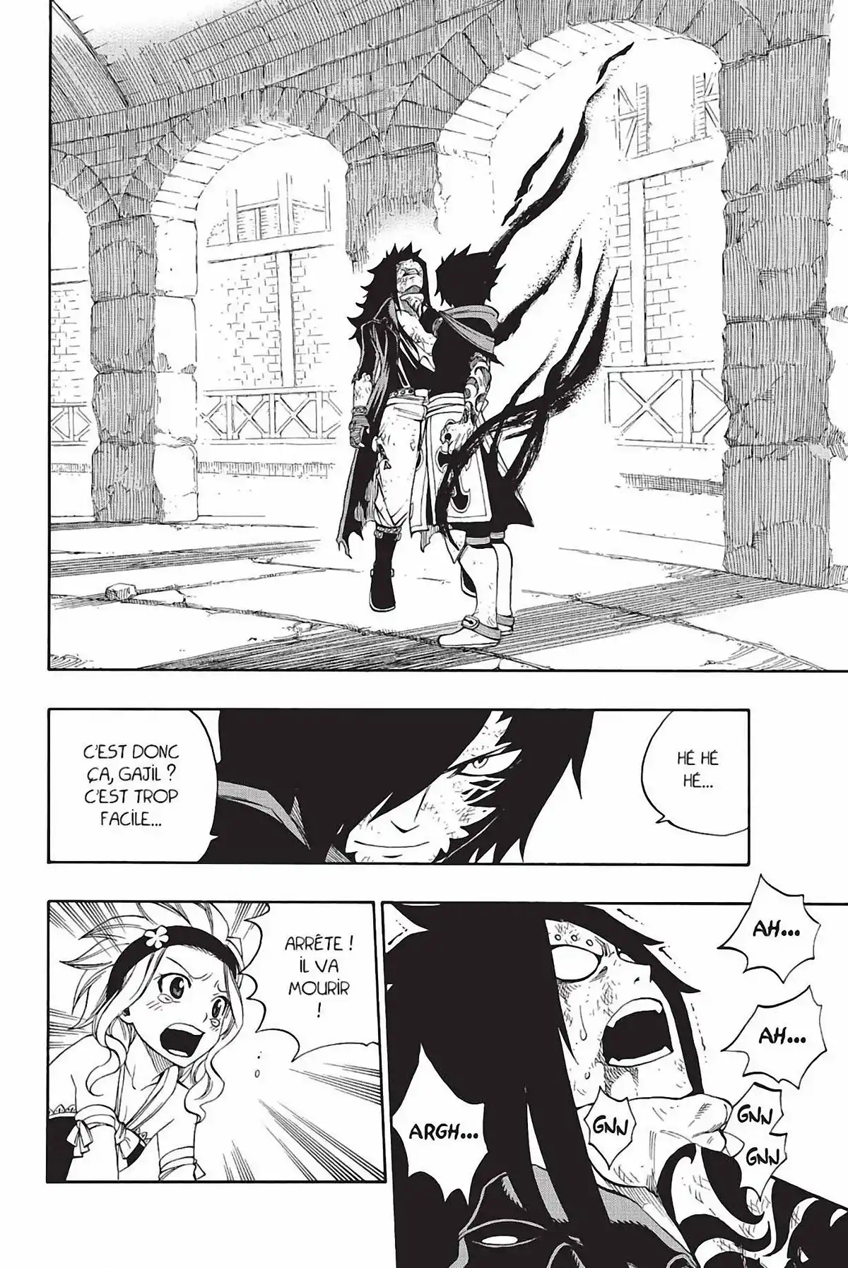 Fairy Tail Volume 38 page 24