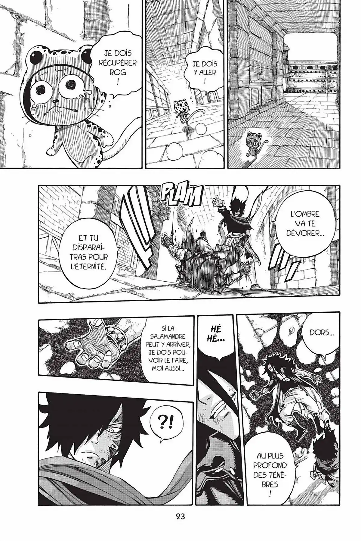 Fairy Tail Volume 38 page 25