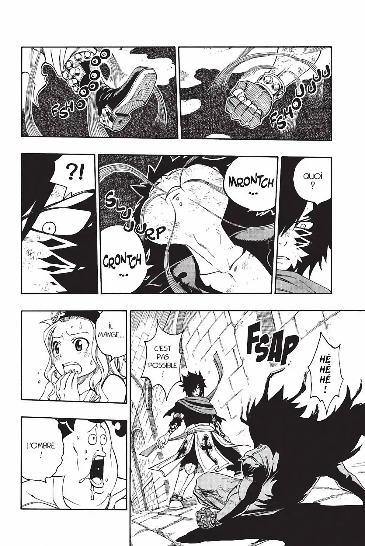 Fairy Tail Volume 38 page 26