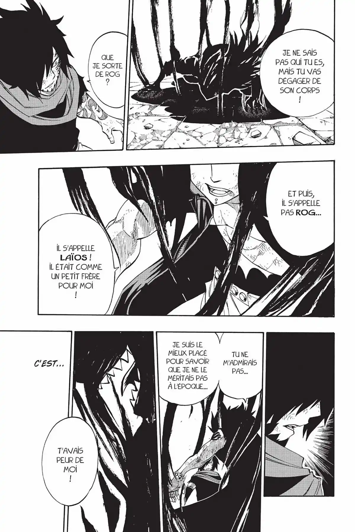Fairy Tail Volume 38 page 27