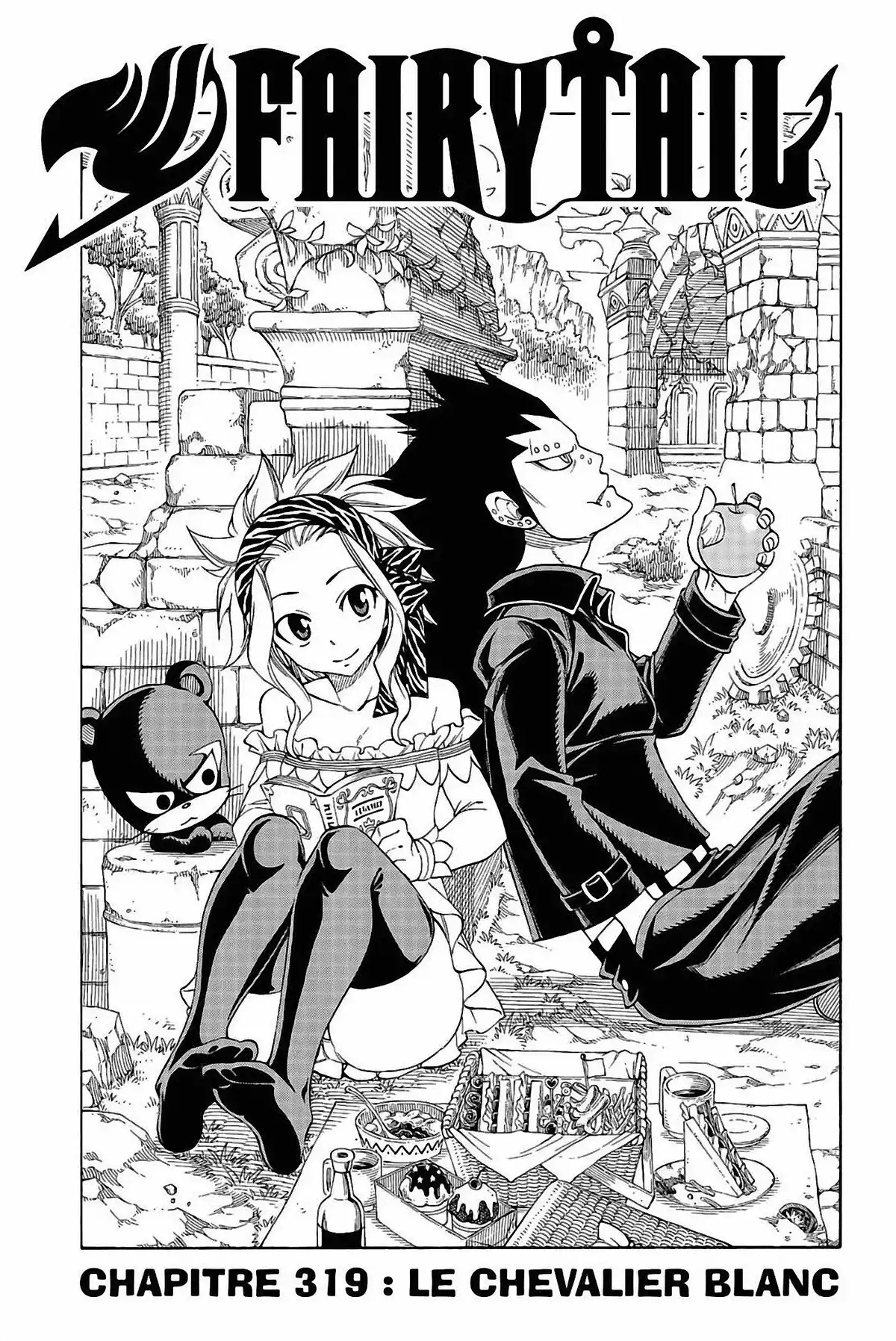 Fairy Tail Volume 38 page 31