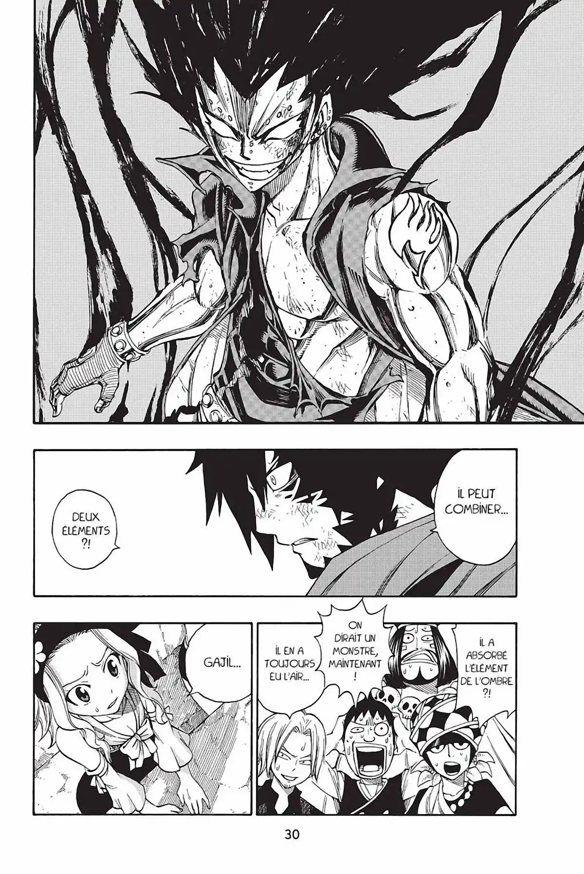 Fairy Tail Volume 38 page 32