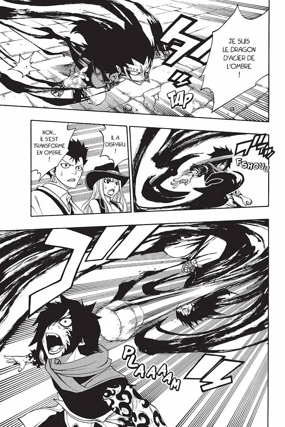 Fairy Tail Volume 38 page 33