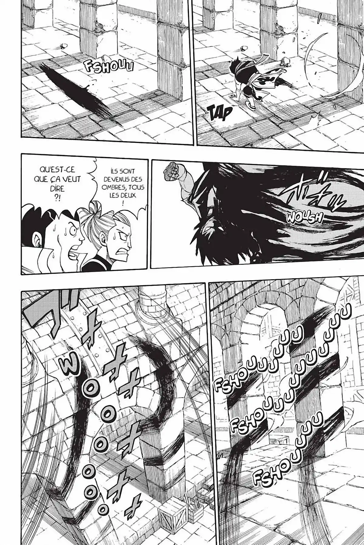 Fairy Tail Volume 38 page 34