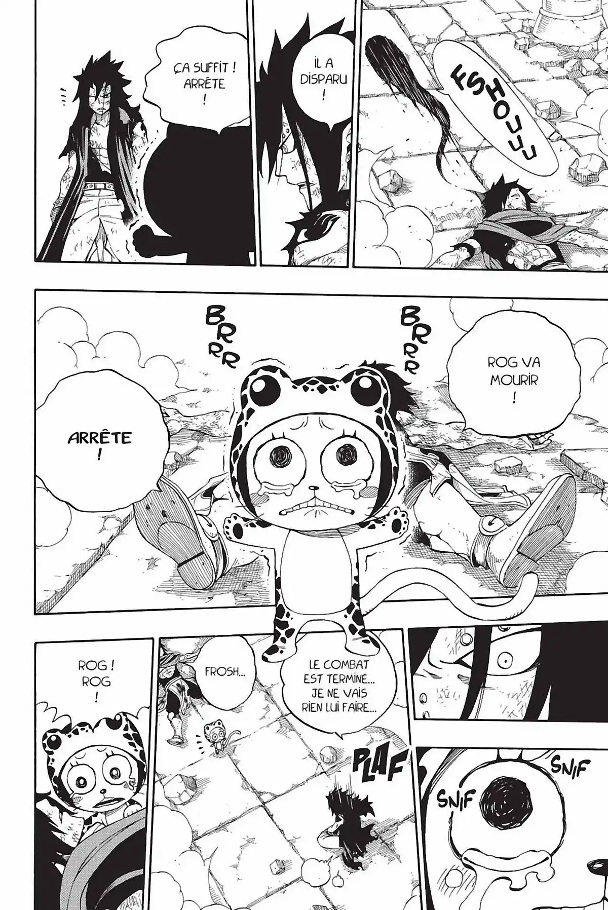 Fairy Tail Volume 38 page 42