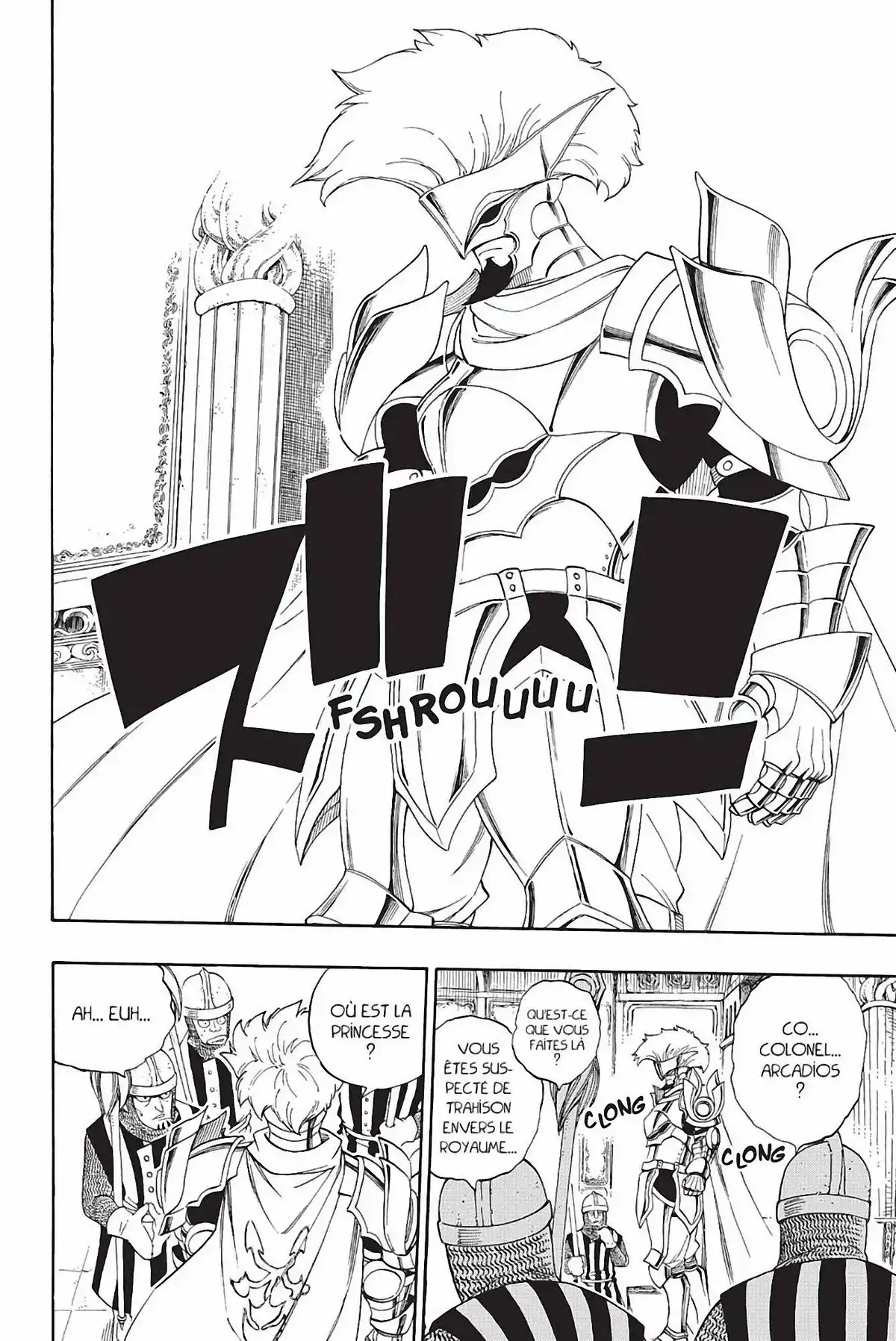 Fairy Tail Volume 38 page 48